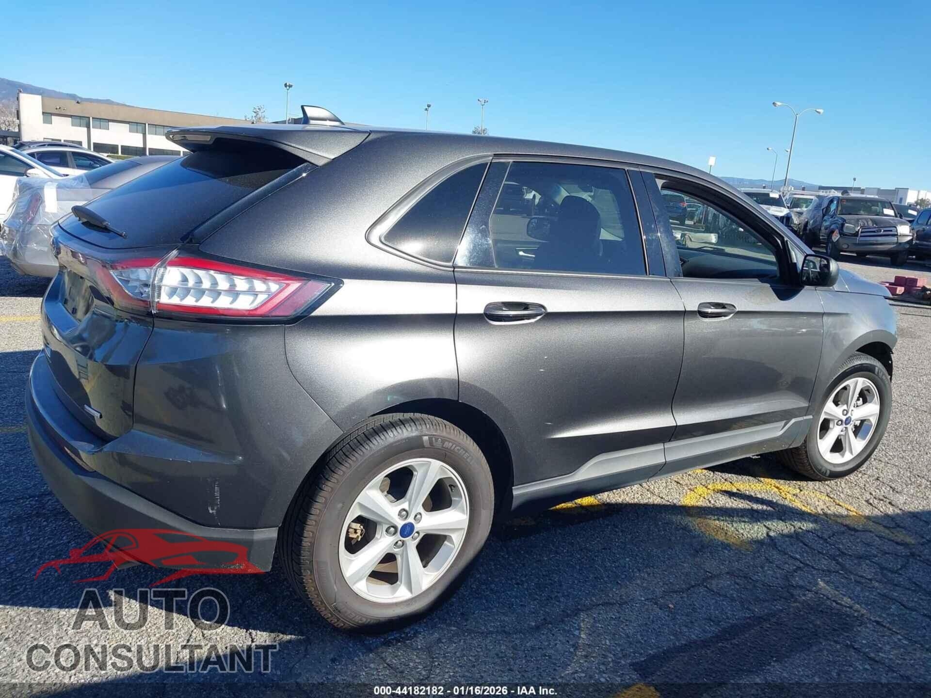 FORD EDGE 2017 - 2FMPK3G95HBC65355