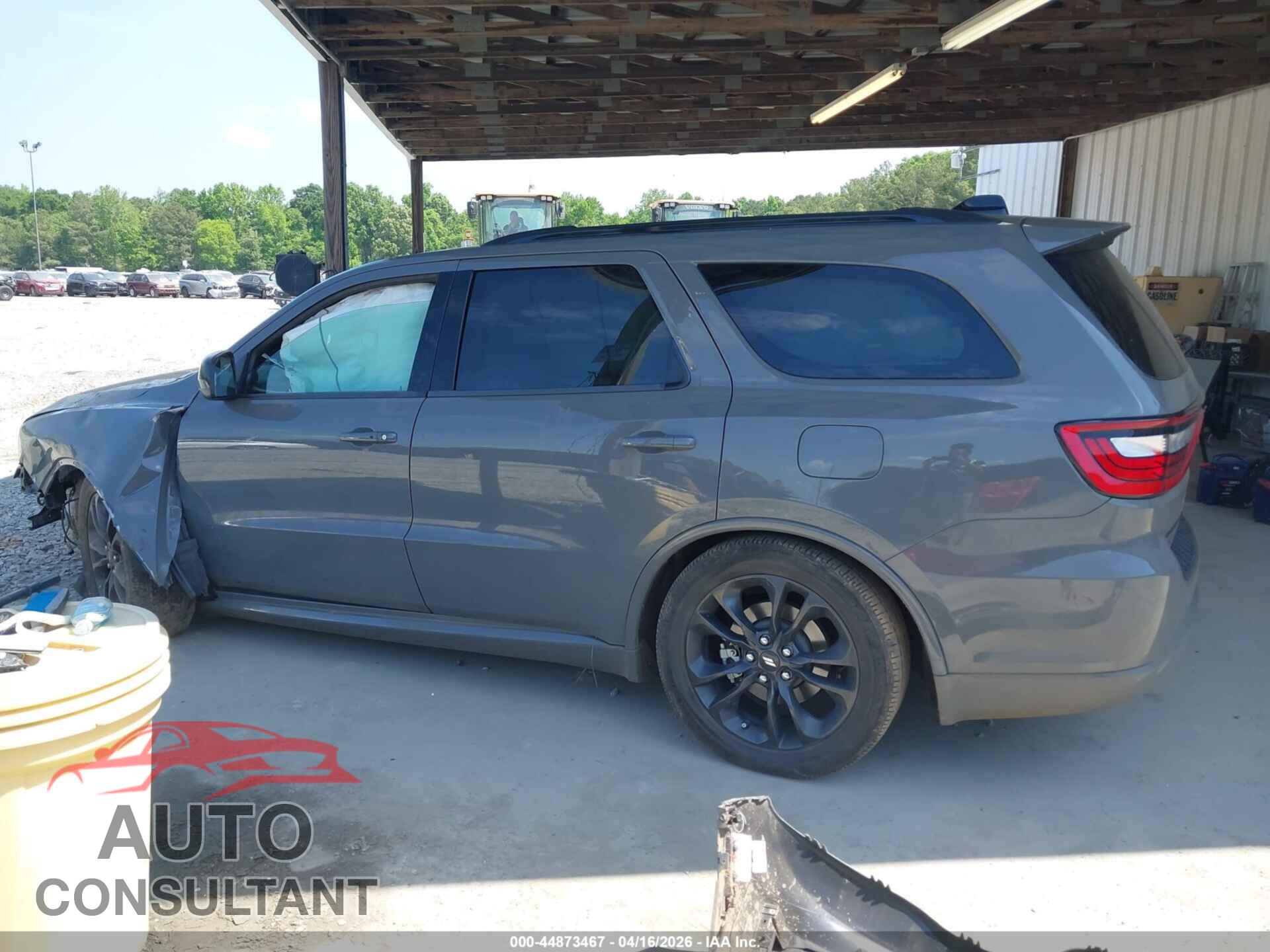 DODGE DURANGO 2024 - 1C4RDHAG4RC212580