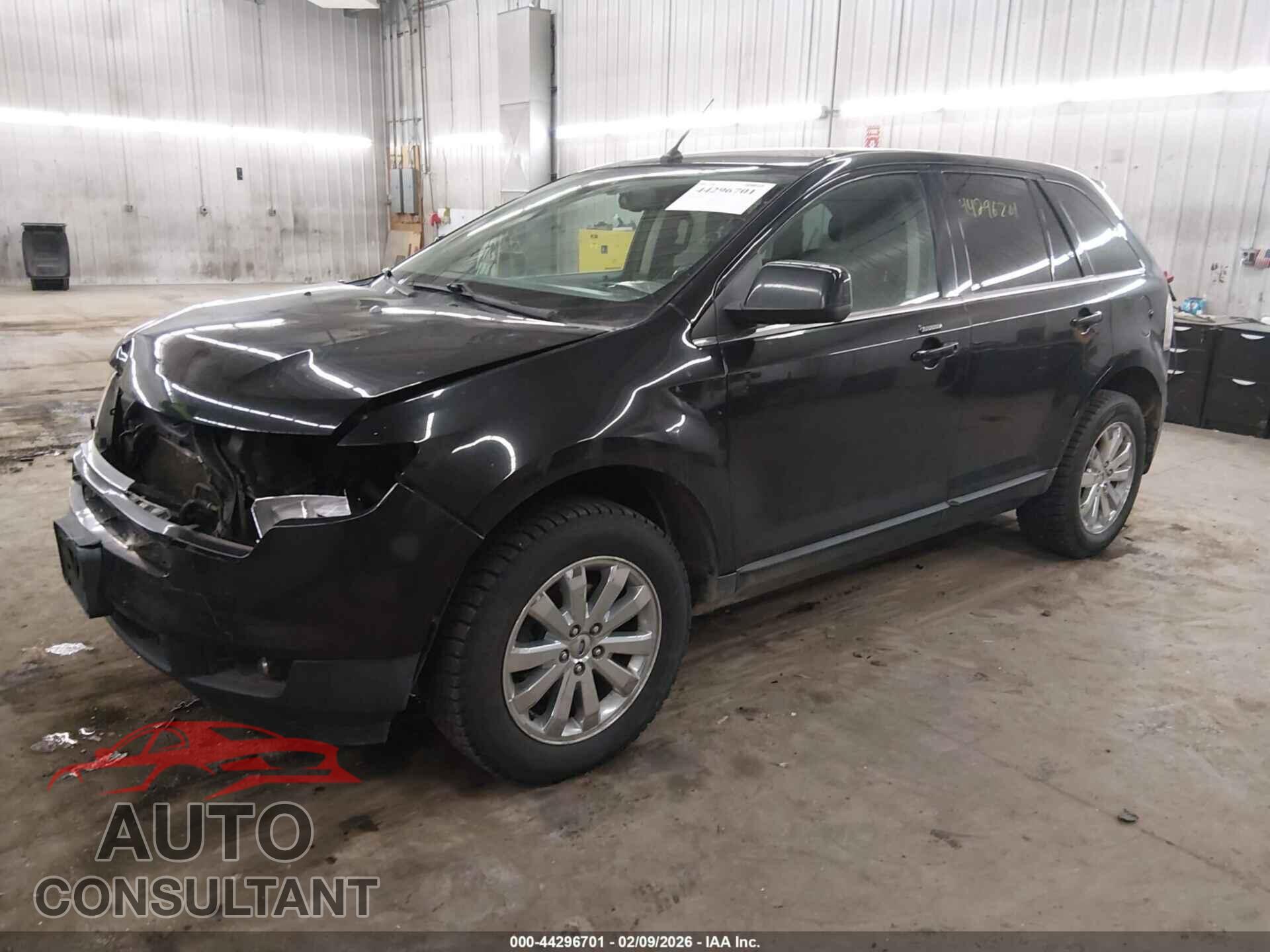 FORD EDGE 2010 - 2FMDK4KC3ABA22418