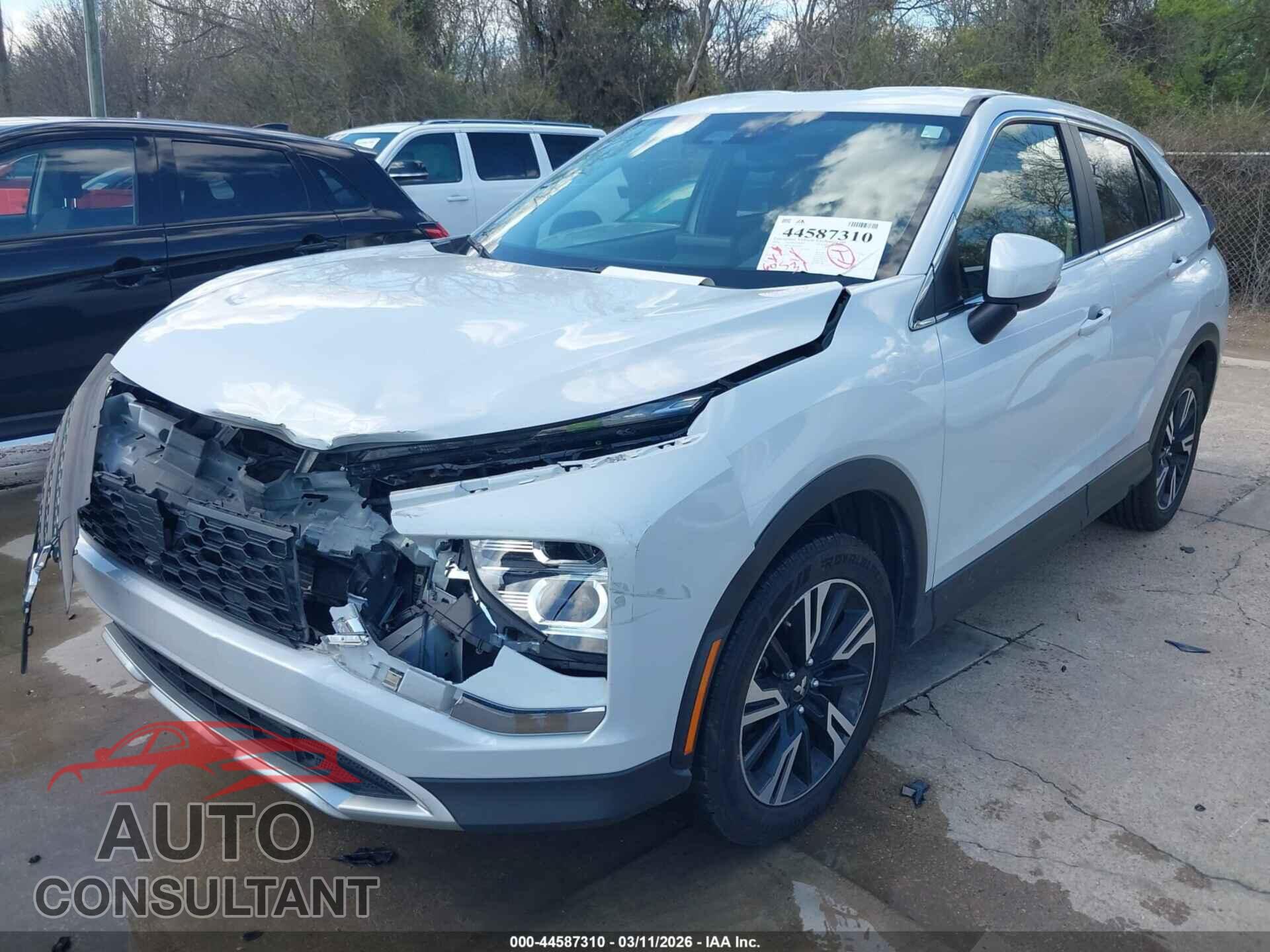 MITSUBISHI ECLIPSE CROSS 2024 - JA4ATWAA2RZ034403