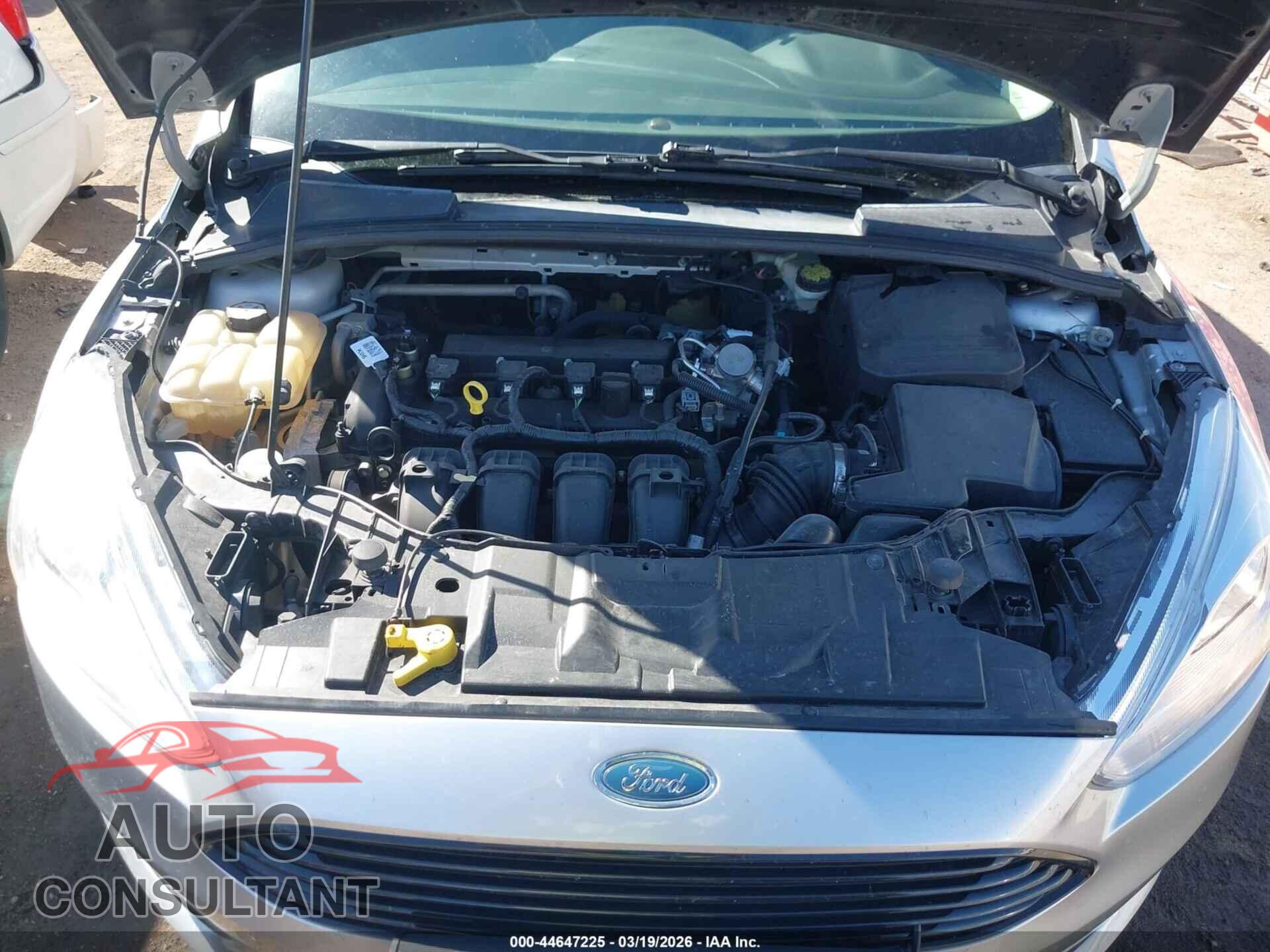FORD FOCUS 2016 - 1FADP3K21GL331696