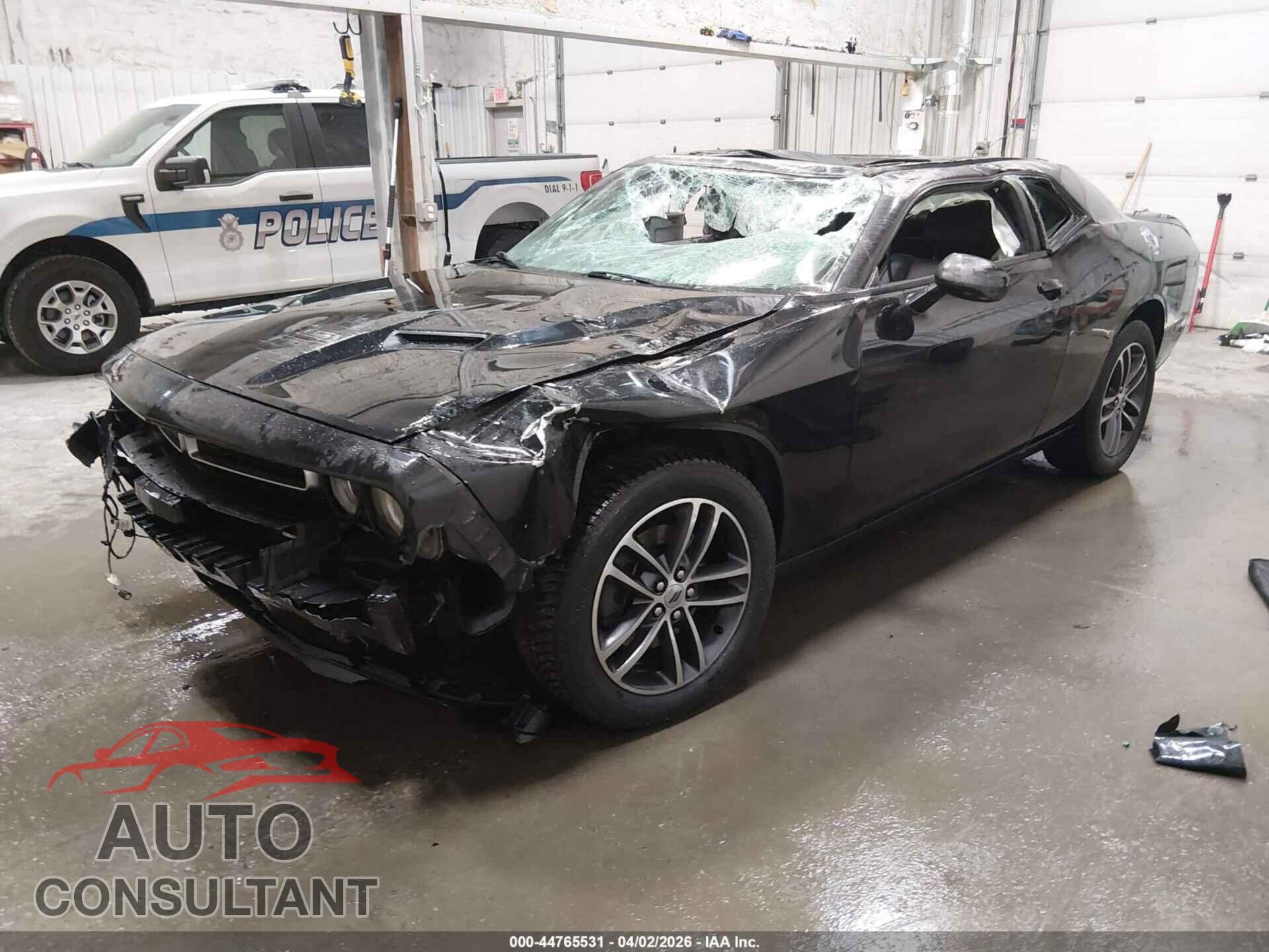 DODGE CHALLENGER 2019 - 2C3CDZGG7KH677882