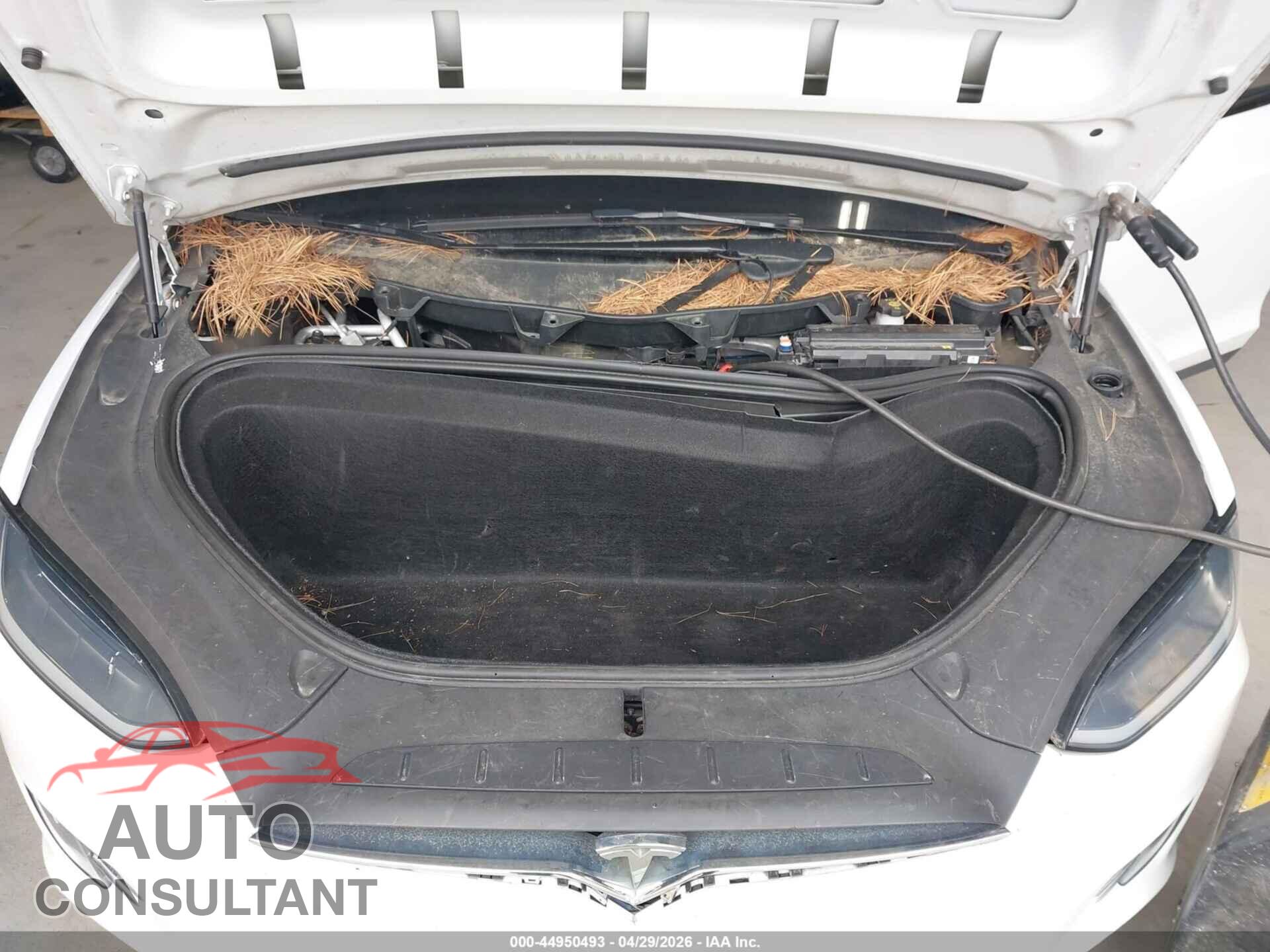 TESLA MODEL X 2018 - 5YJXCBE21JF137561