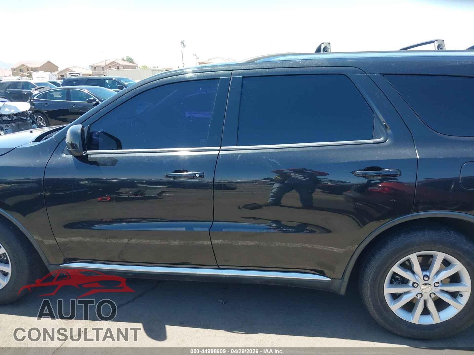 DODGE DURANGO 2014 - 1C4RDHAG2EC313580