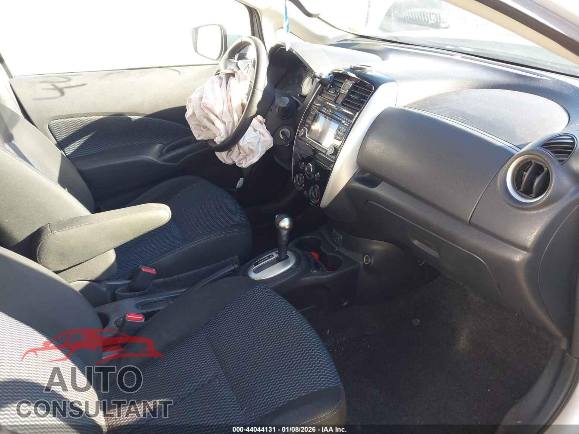 NISSAN VERSA NOTE 2017 - 3N1CE2CP4HL359372