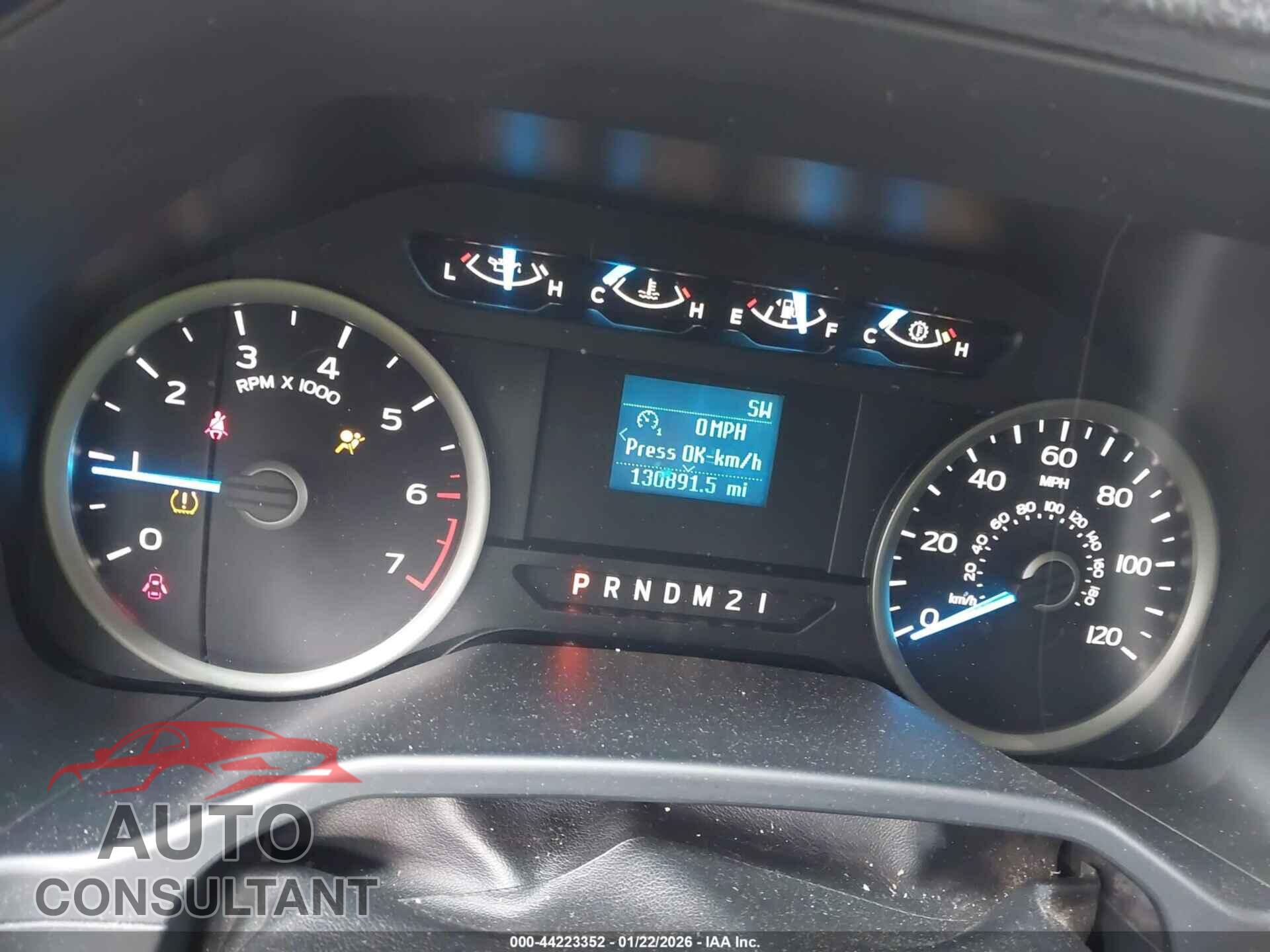 FORD F-150 2015 - 1FTEW1CG4FKD83473