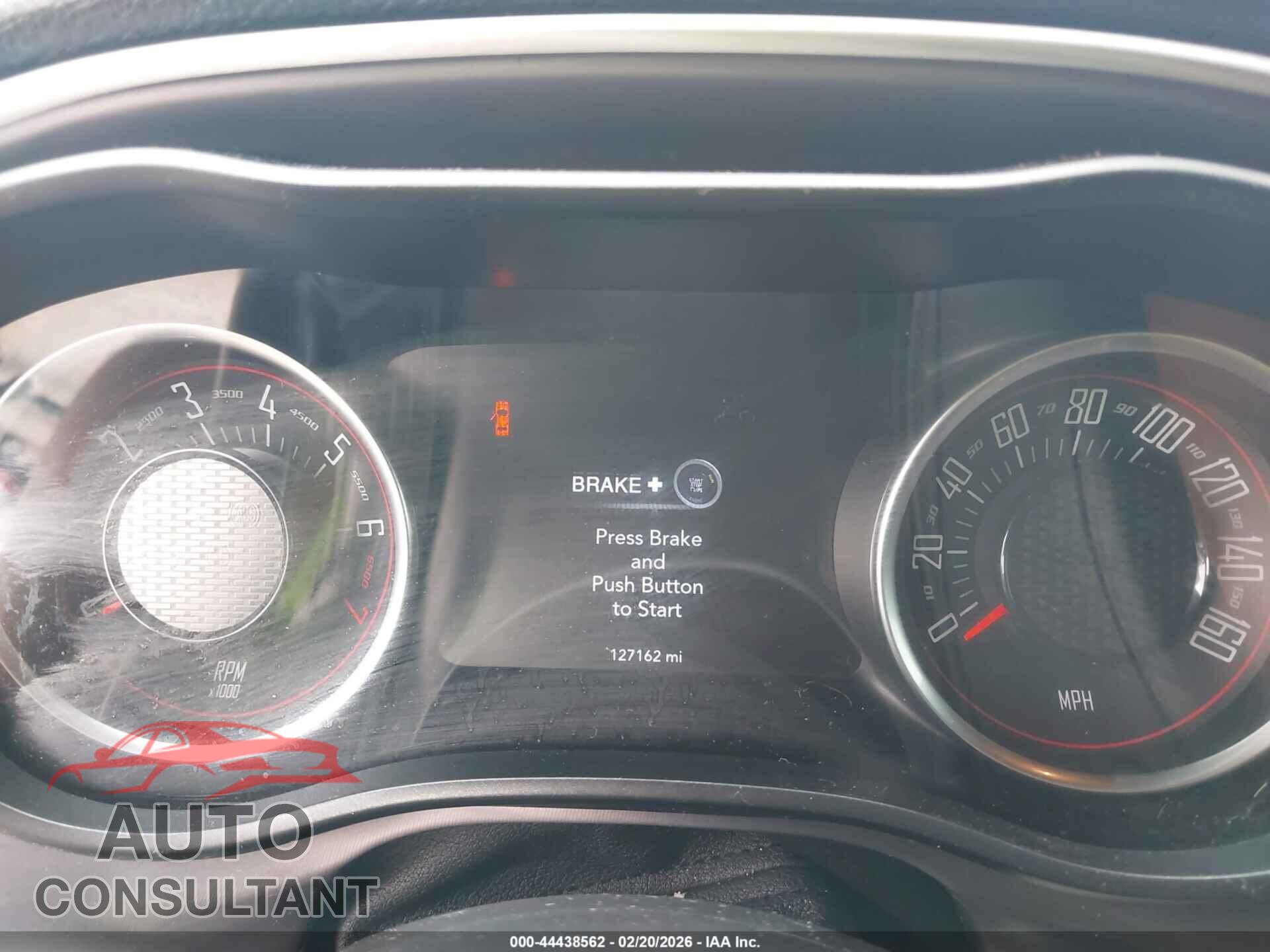 DODGE CHALLENGER 2019 - 2C3CDZAG3KH691268