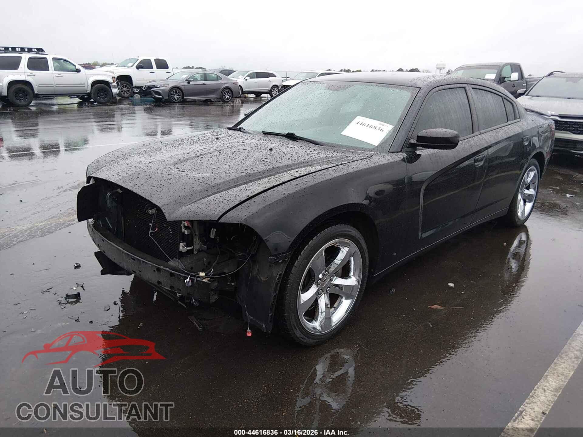 DODGE CHARGER 2014 - 2C3CDXHG2EH340933