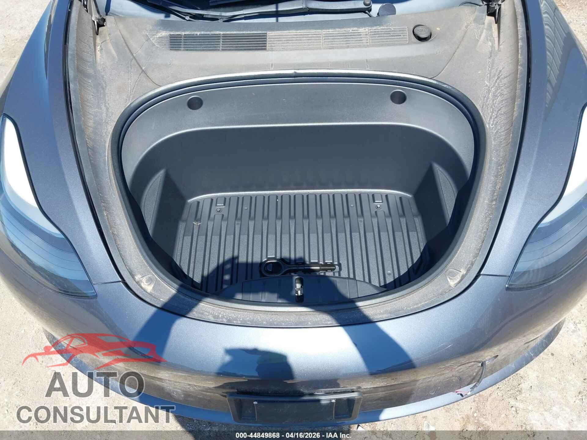 TESLA MODEL 3 2021 - 5YJ3E1EA6MF994702