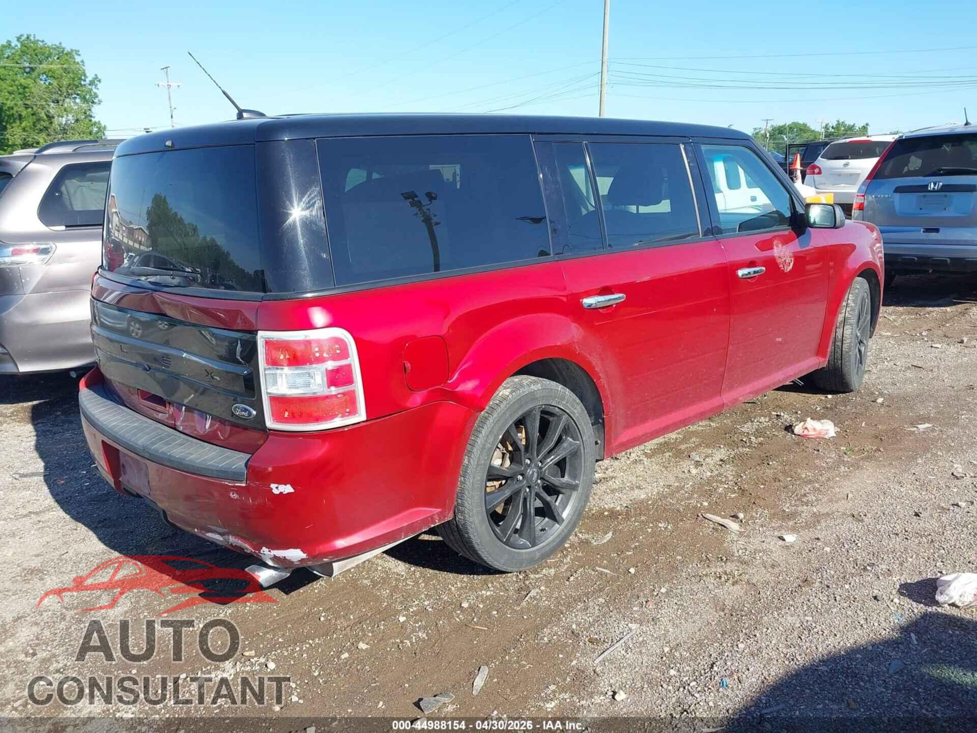 FORD FLEX 2016 - 2FMGK5D83GBA15974