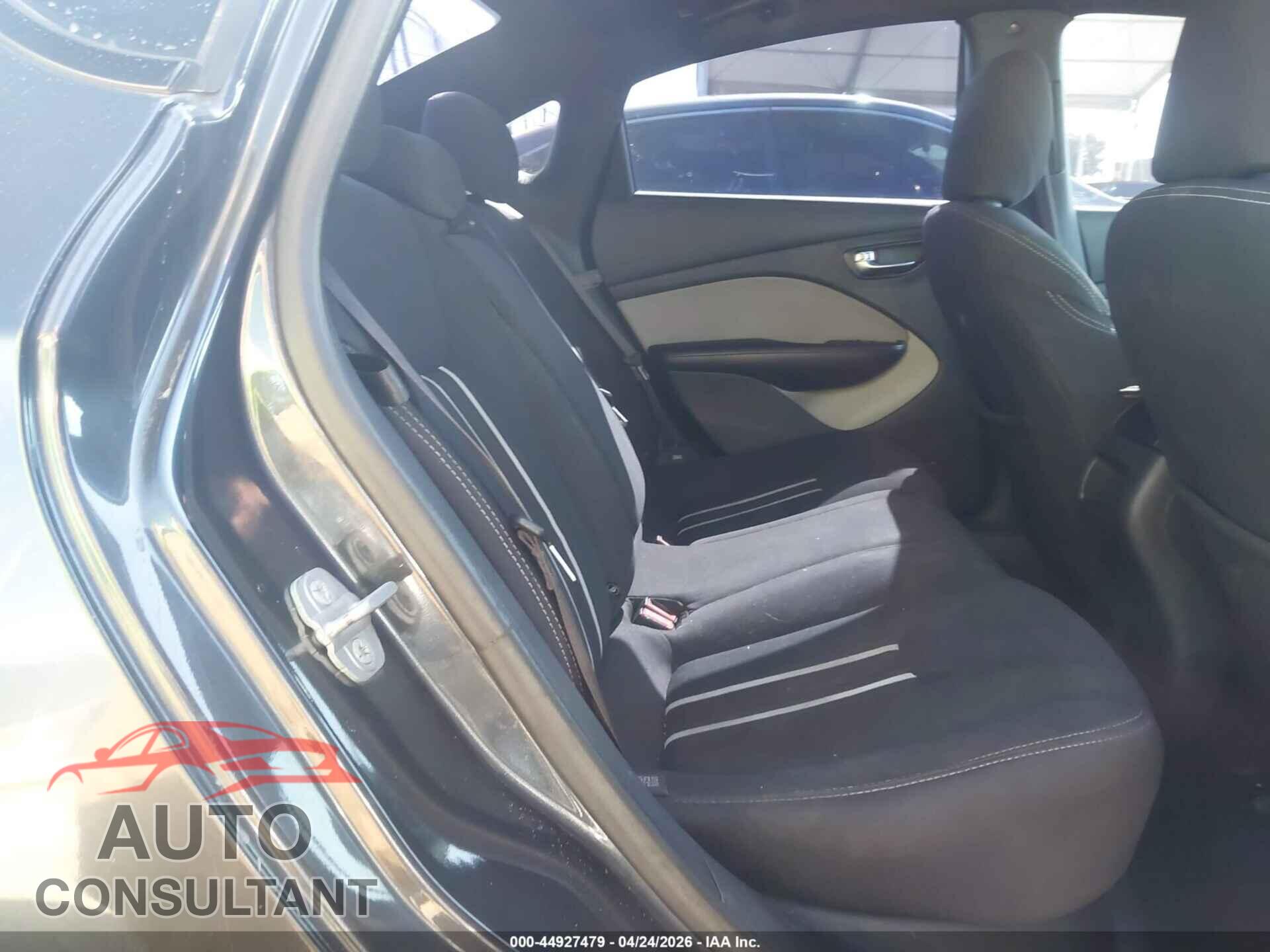 DODGE DART 2014 - 1C3CDFBB8ED719763