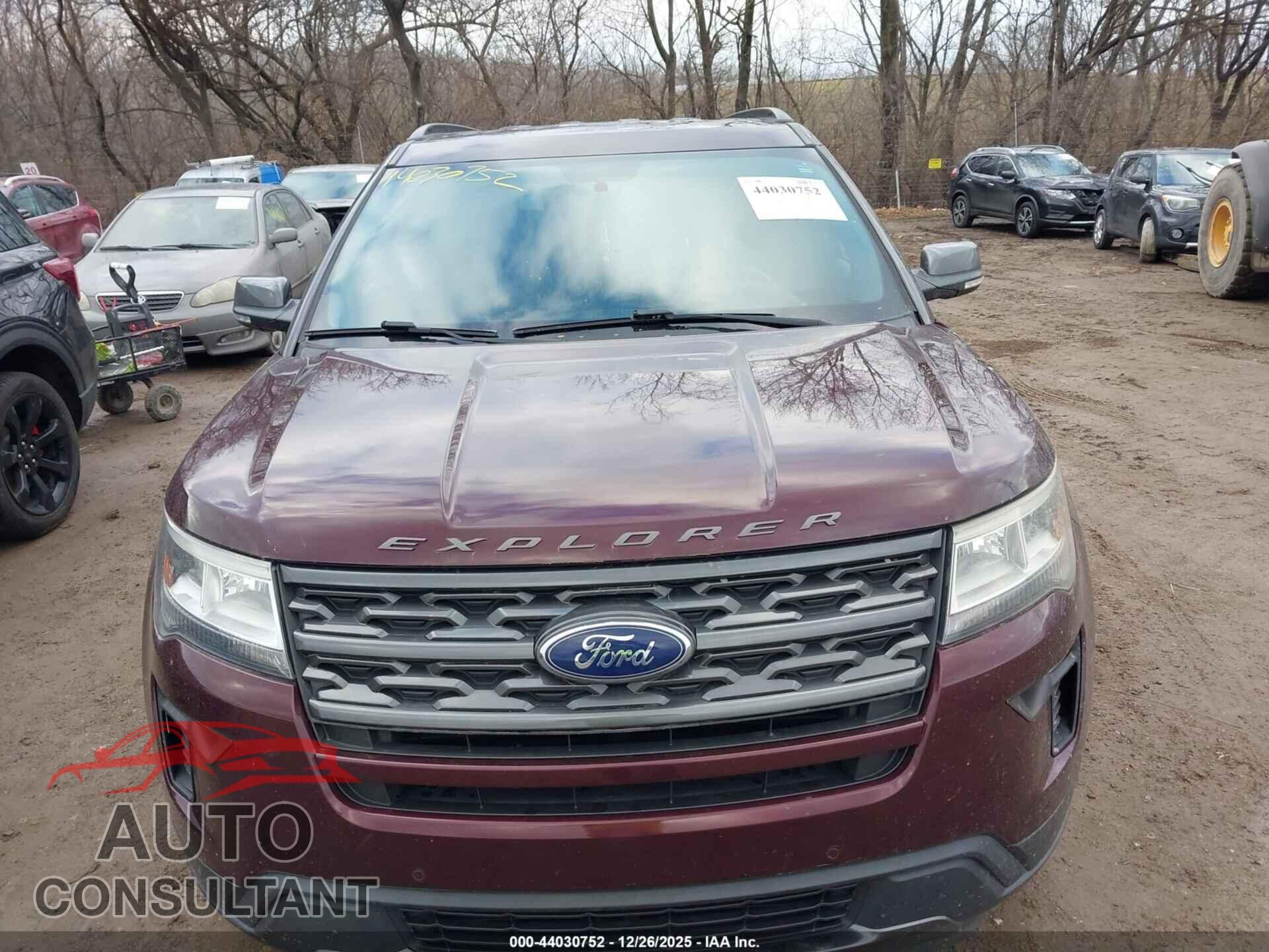 FORD EXPLORER 2018 - 1FM5K7DH5JGB98667