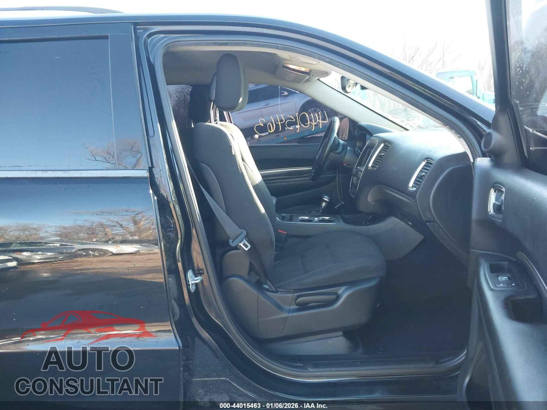 DODGE DURANGO 2018 - 1C4RDJAG9JC170077