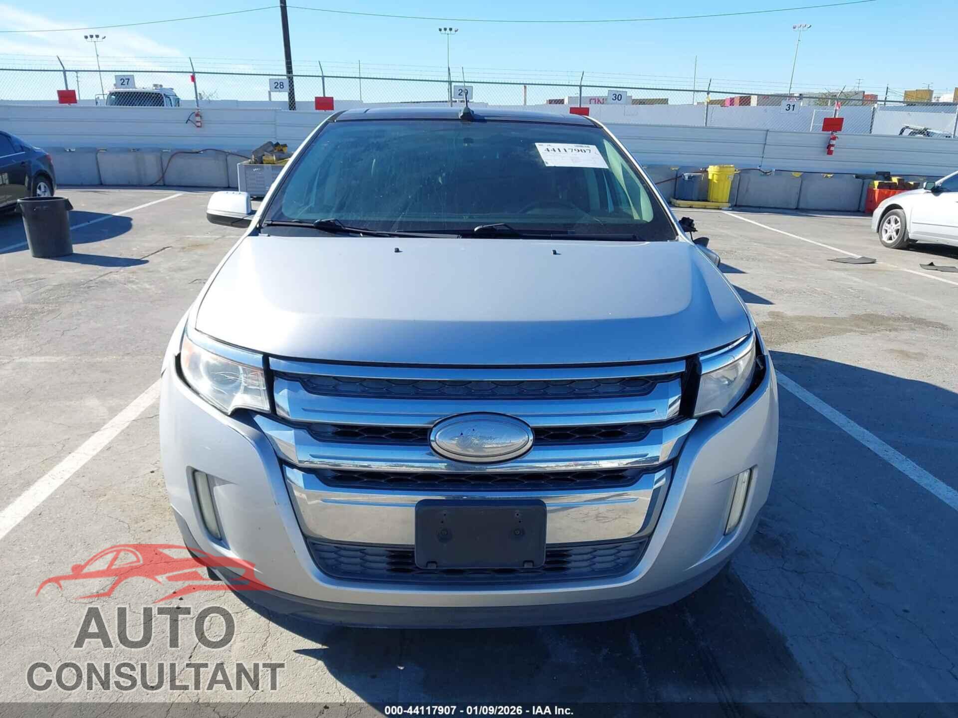 FORD EDGE 2013 - 2FMDK3JC8DBE34334