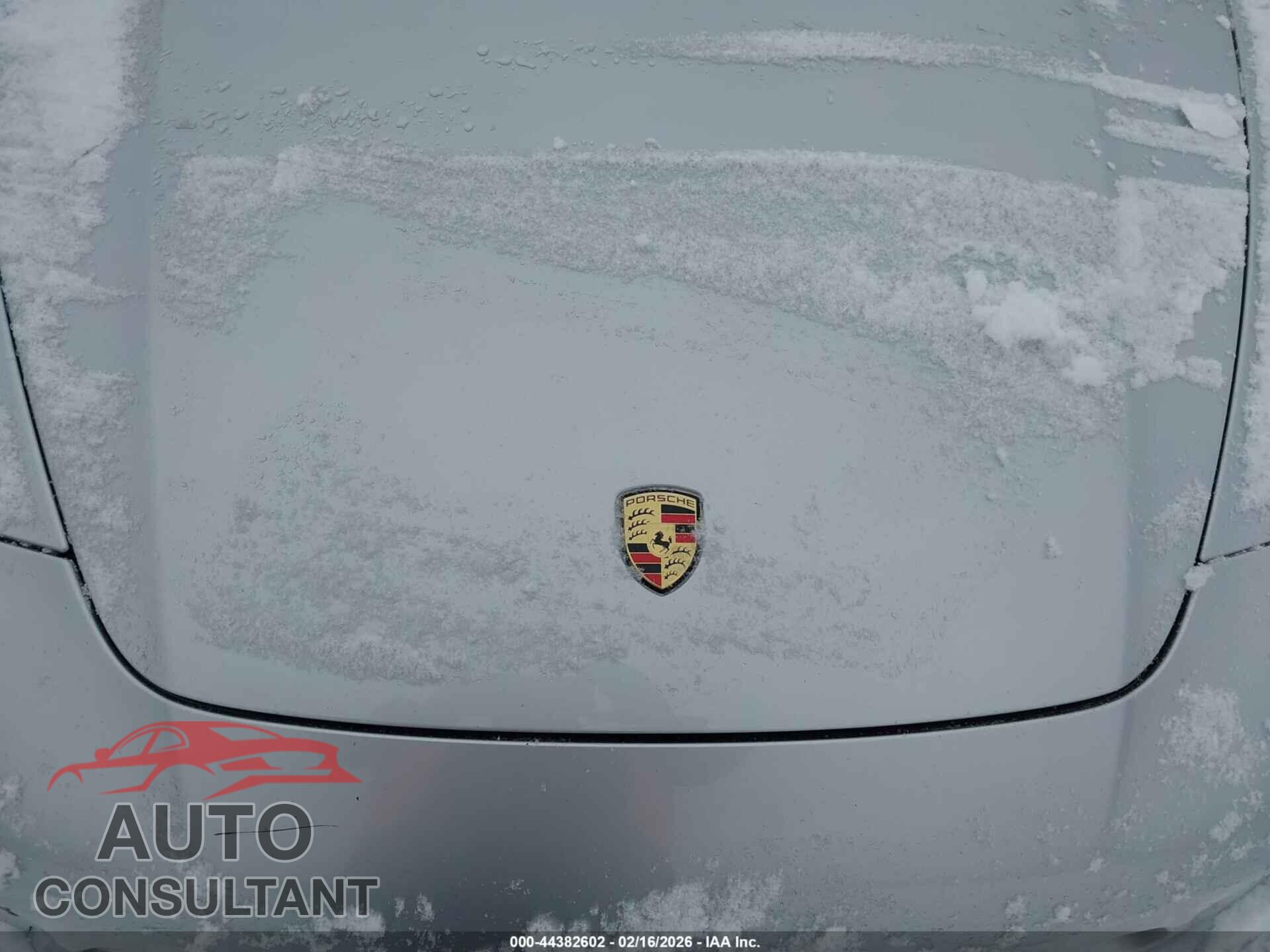 PORSCHE CAYENNE 2011 - WP1AA2A24BLA08261
