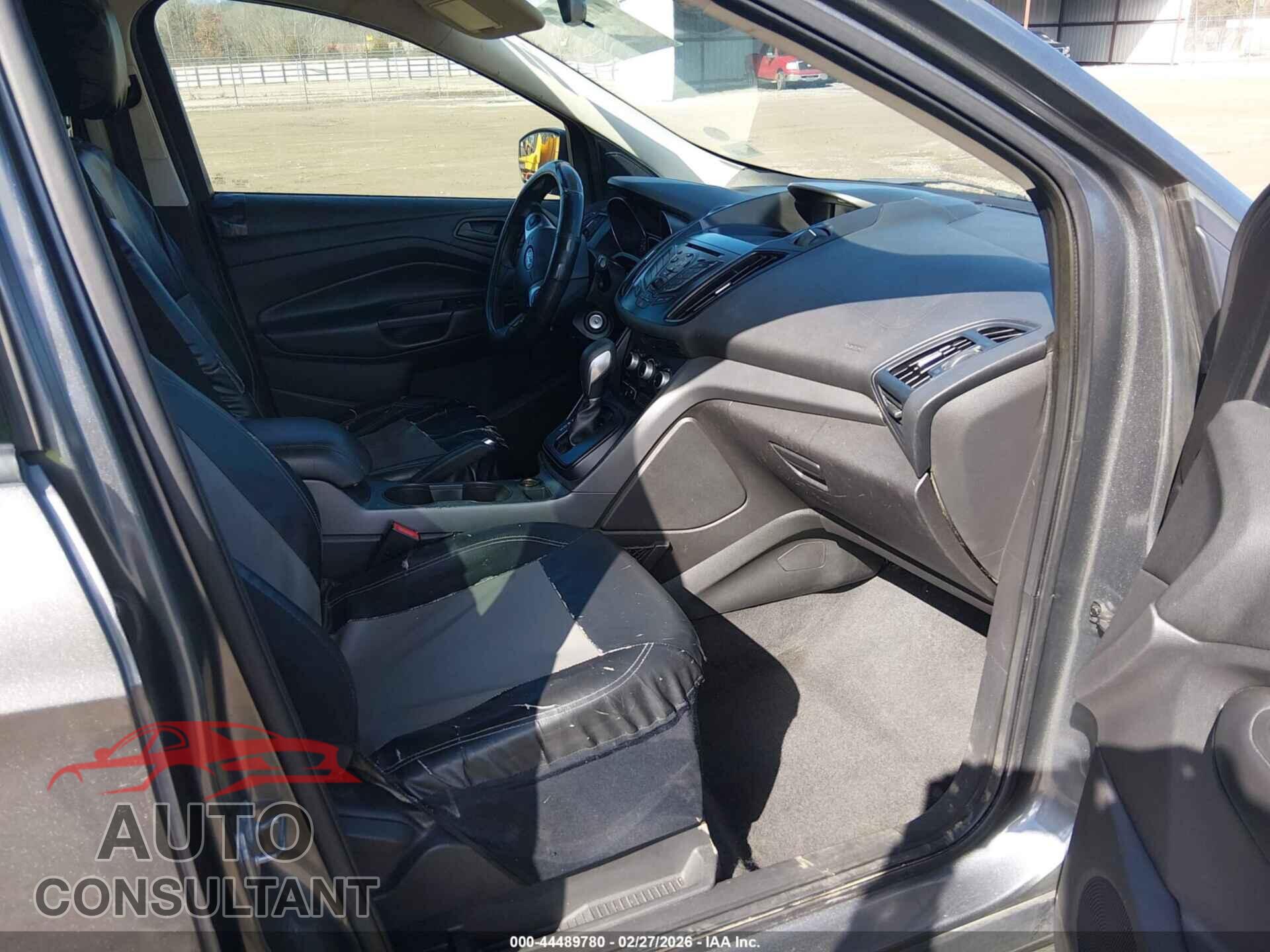 FORD ESCAPE 2014 - 1FMCU0F79EUD41768