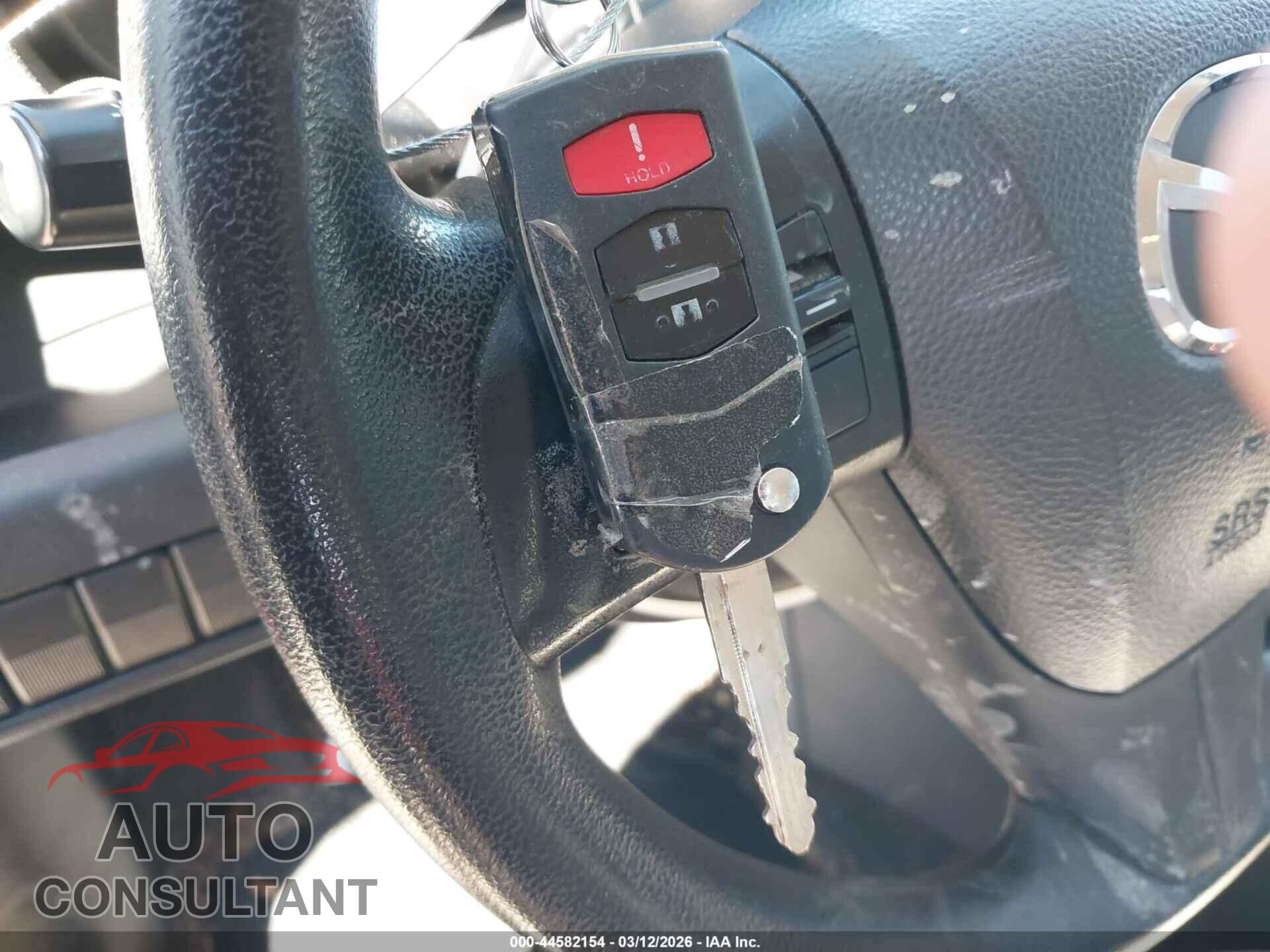 MAZDA MAZDA5 2013 - JM1CW2BL7D0160767