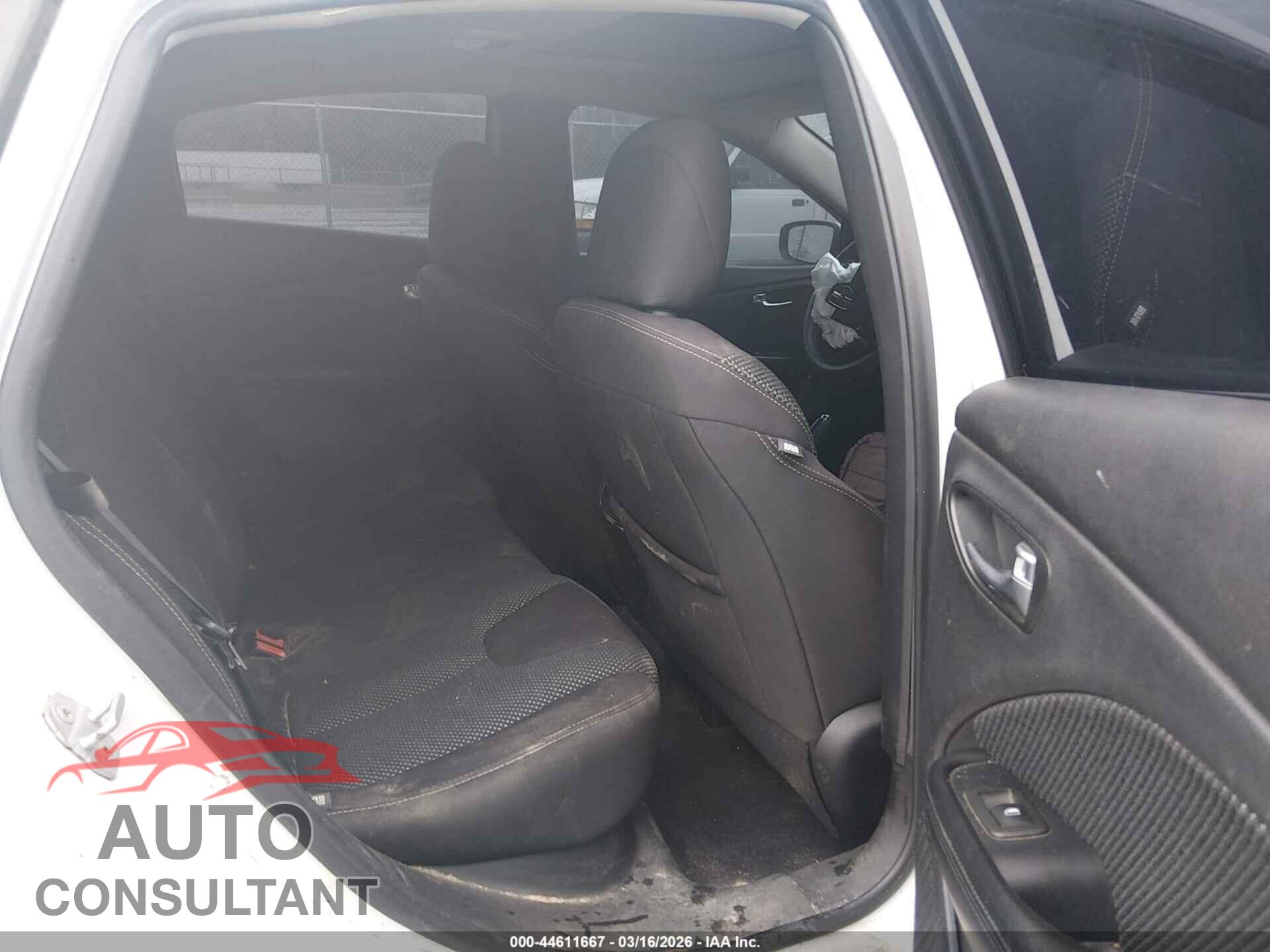 DODGE DART 2014 - 1C3CDFBB1ED746061