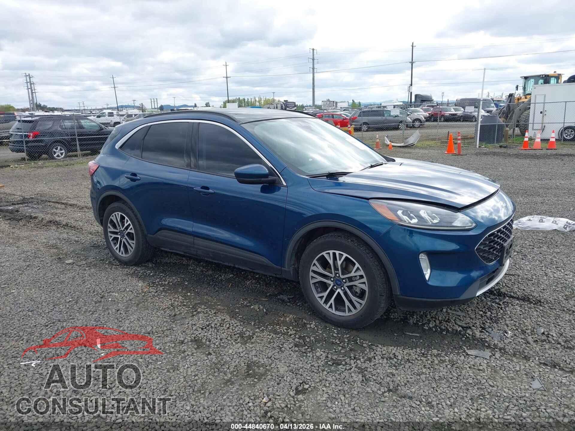FORD ESCAPE 2020 - 1FMCU9H65LUA86302