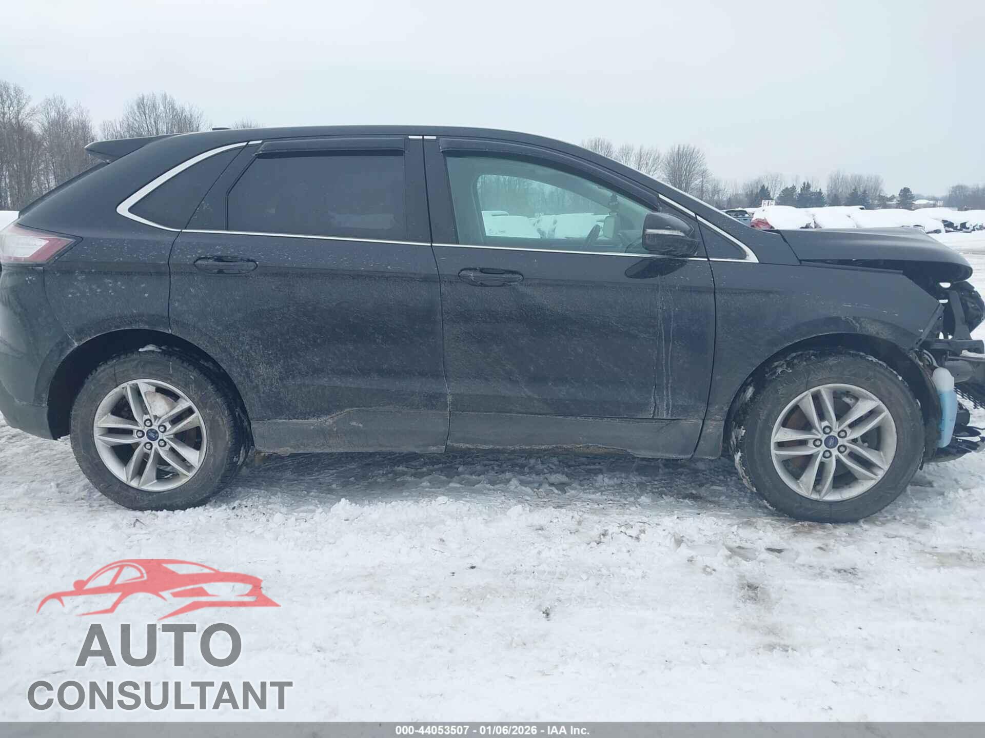 FORD EDGE 2016 - 2FMPK4J82GBB55352