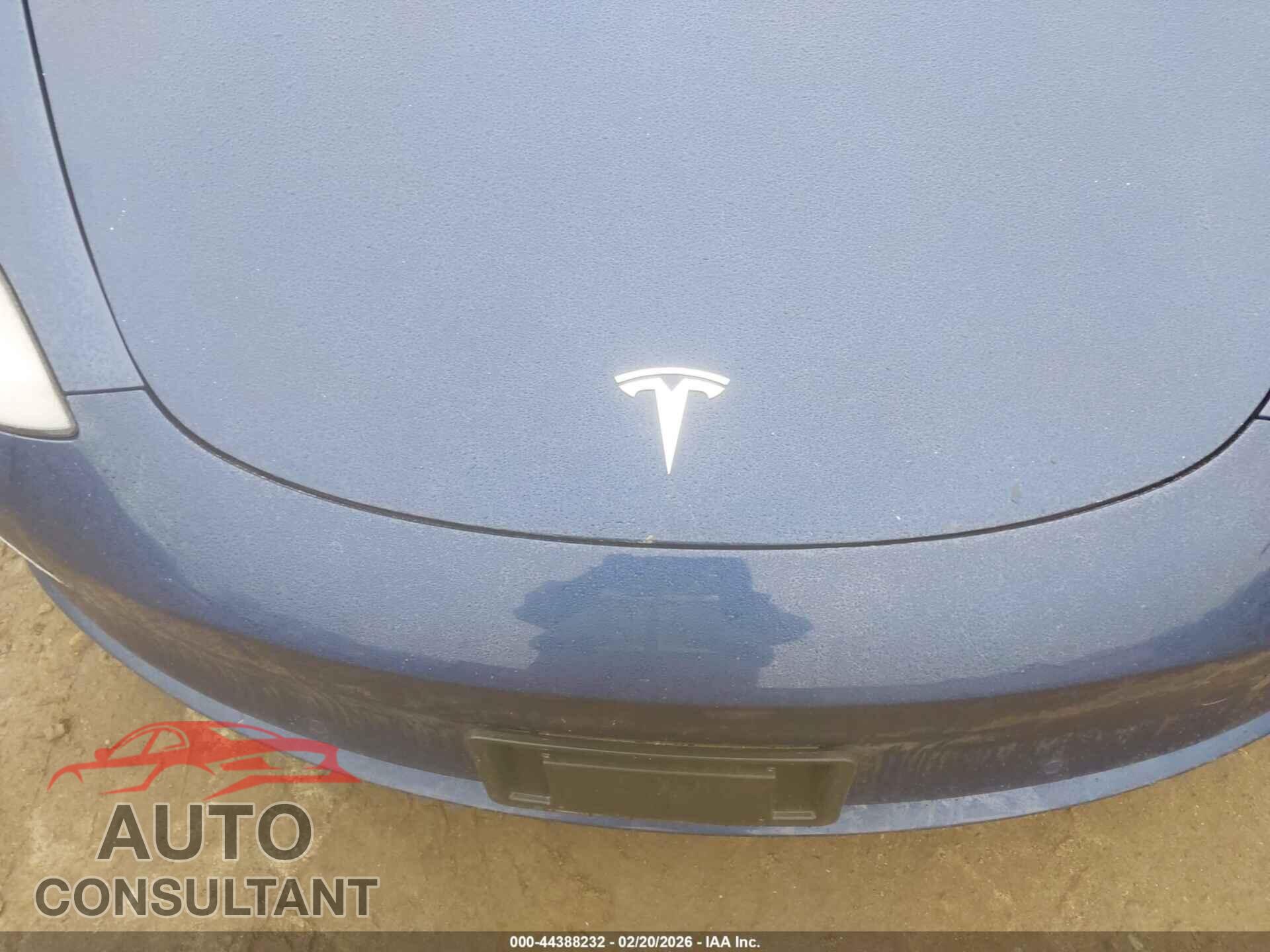TESLA MODEL 3 2021 - 5YJ3E1EB4MF056237