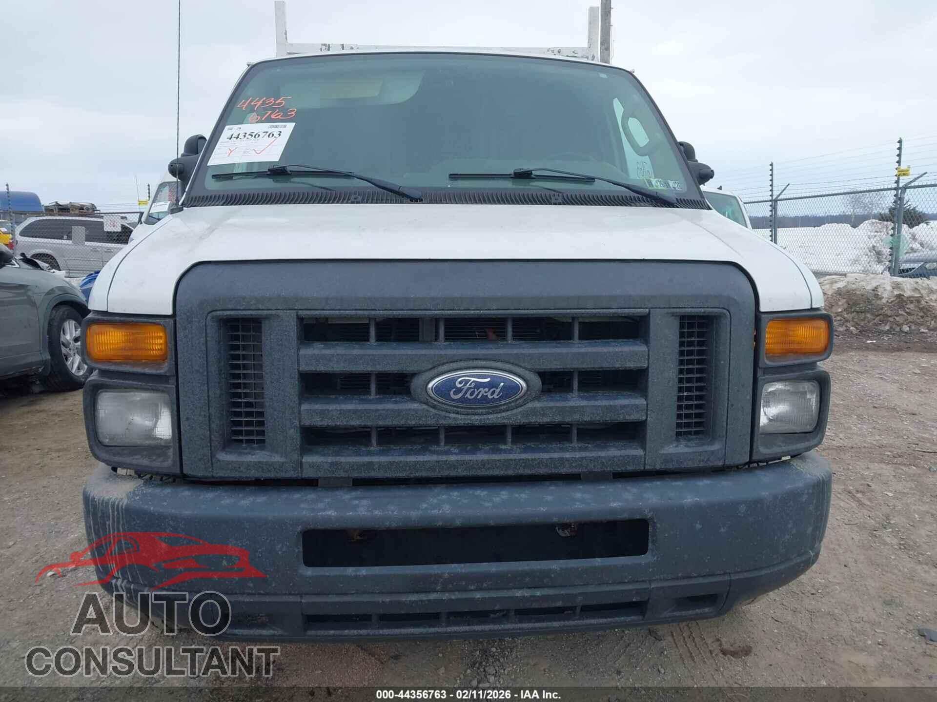 FORD E-150 2013 - 1FTNE1EW0DDB11916