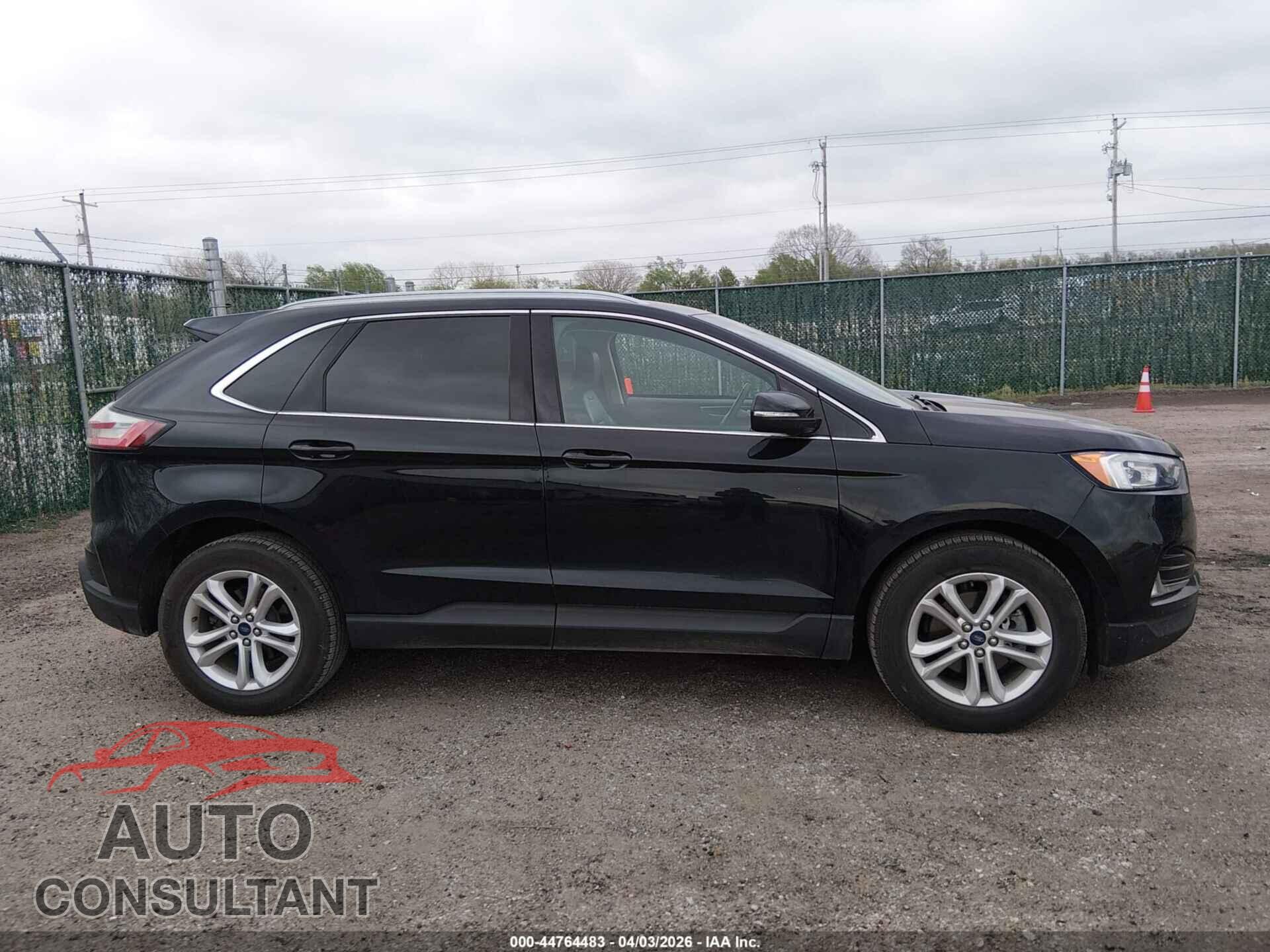 FORD EDGE 2020 - 2FMPK3J92LBA77930