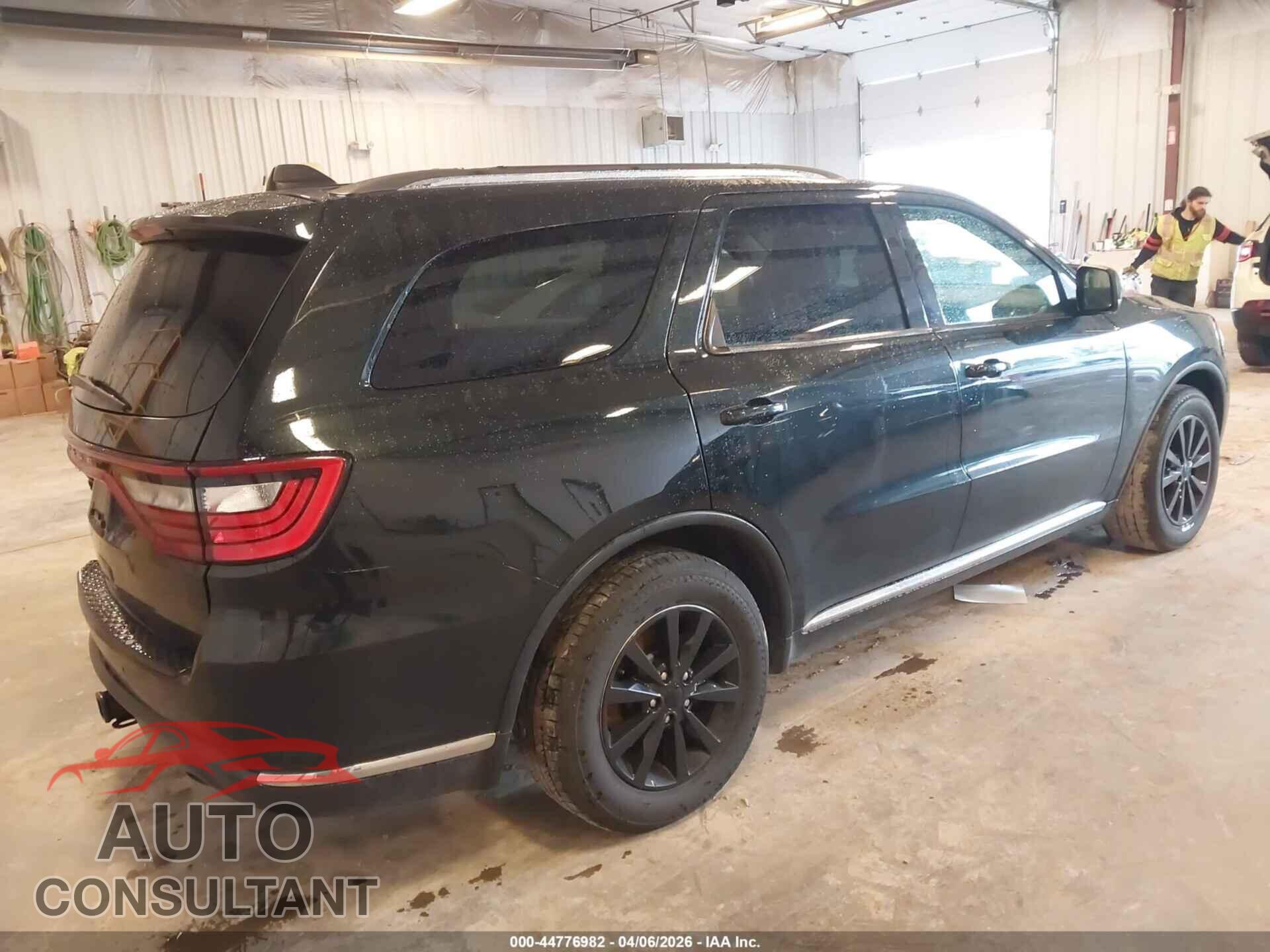 DODGE DURANGO 2015 - 1C4RDHAG2FC857272