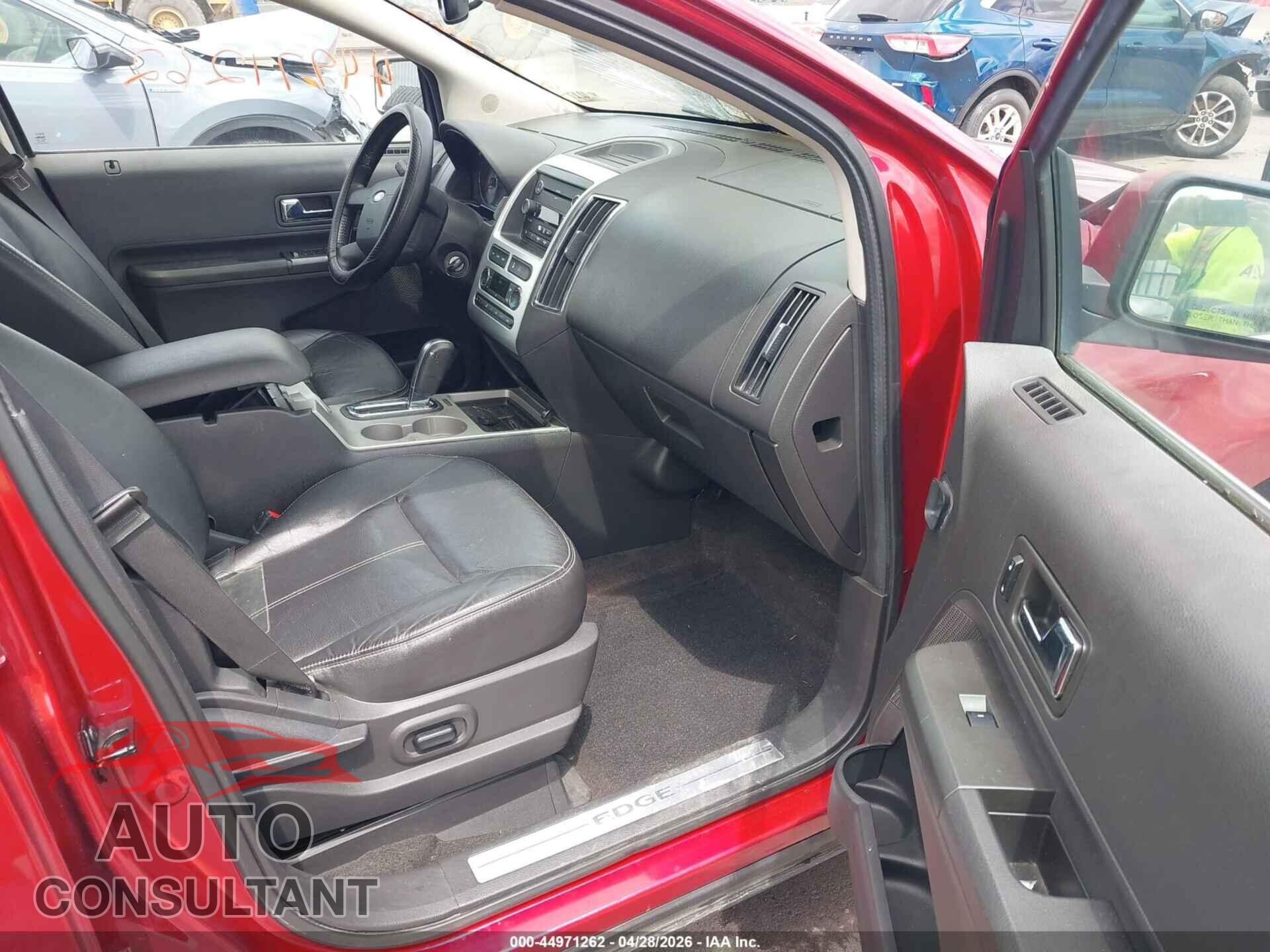 FORD EDGE 2009 - 2FMDK49C59BA85554