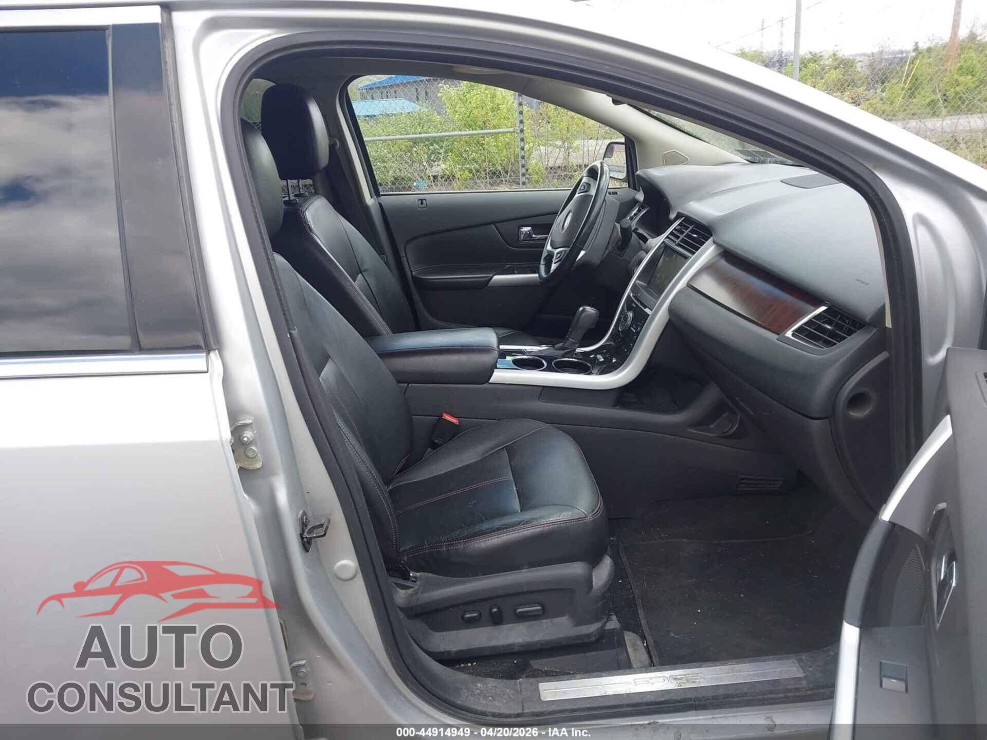 FORD EDGE 2013 - 2FMDK4KCXDBC39517
