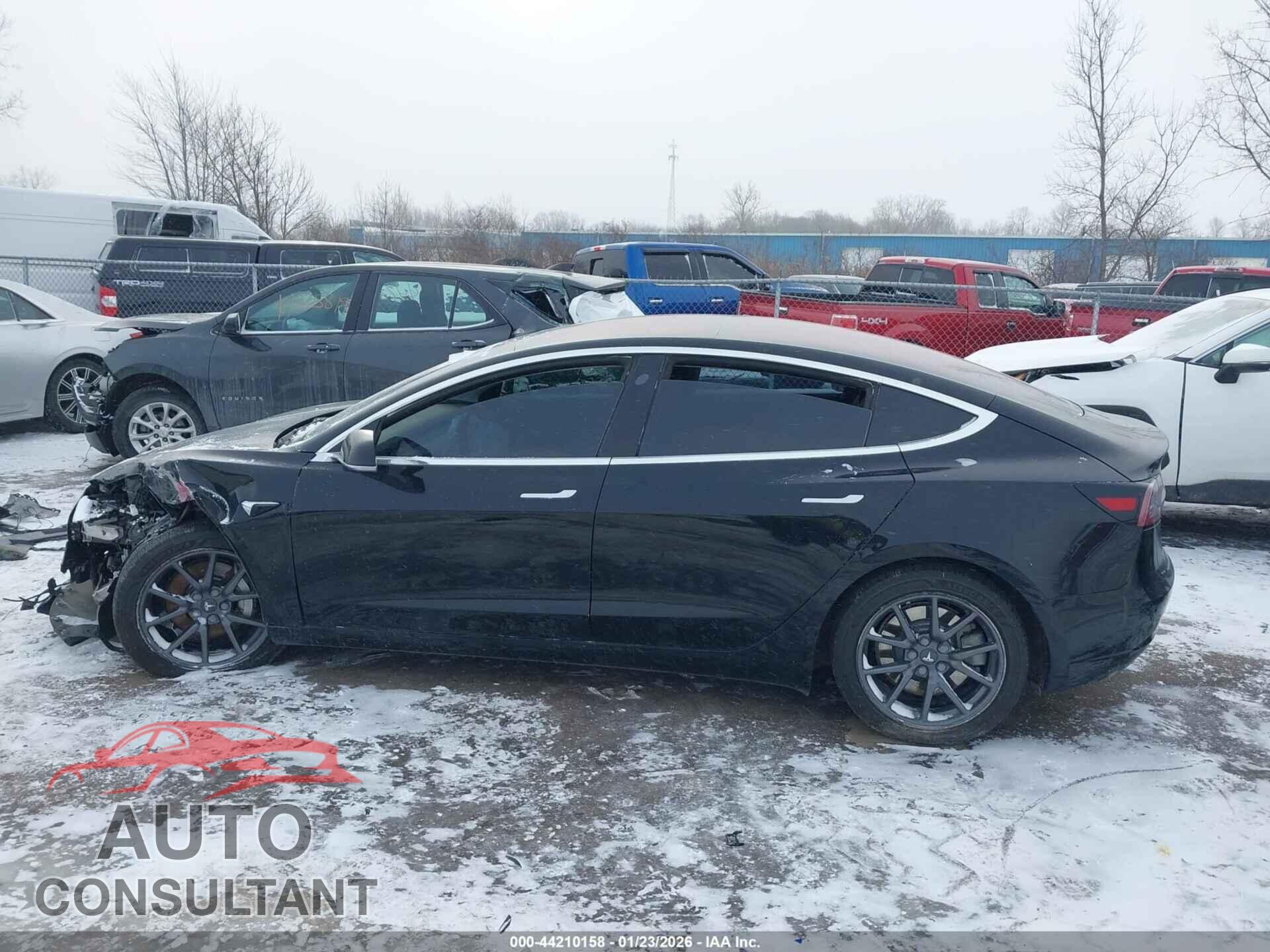 TESLA MODEL 3 2018 - 5YJ3E1EA9JF028050