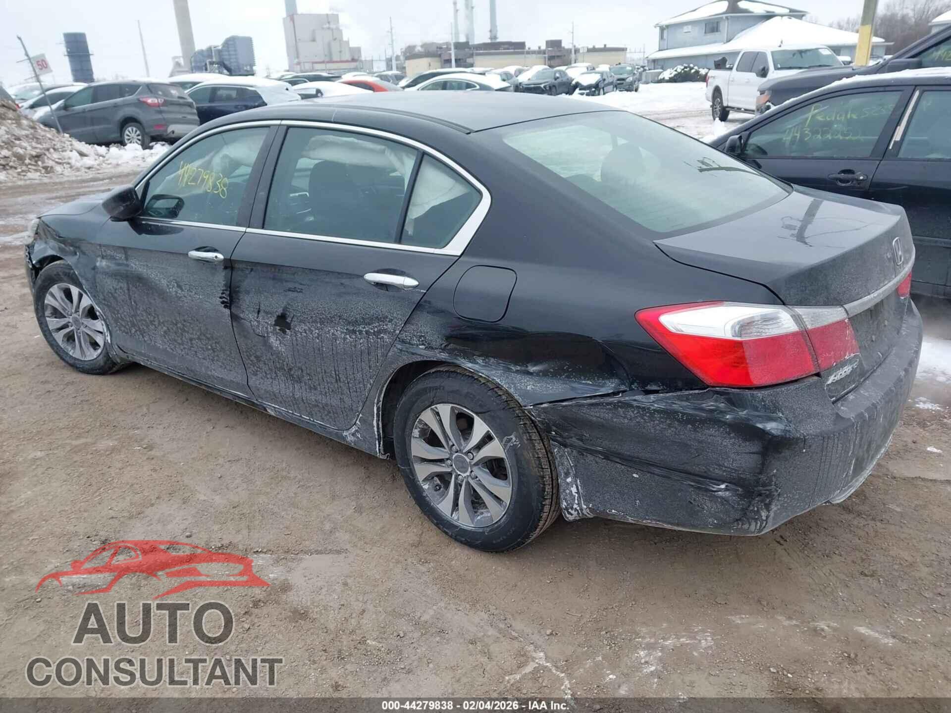 HONDA ACCORD 2014 - 1HGCR2F33EA200051
