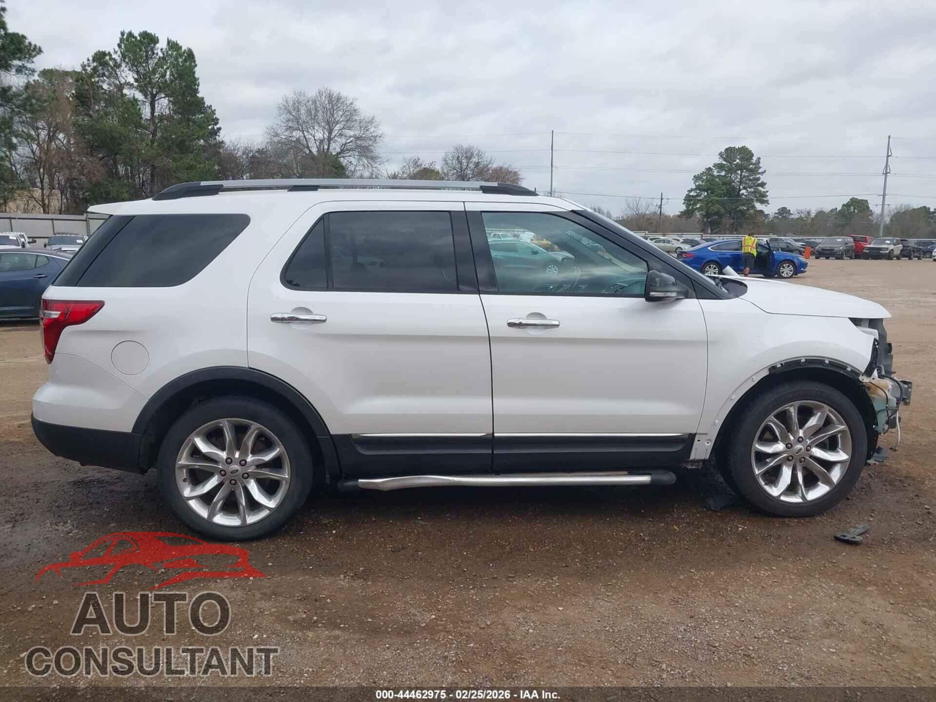 FORD EXPLORER 2014 - 1FM5K7D81EGC05247
