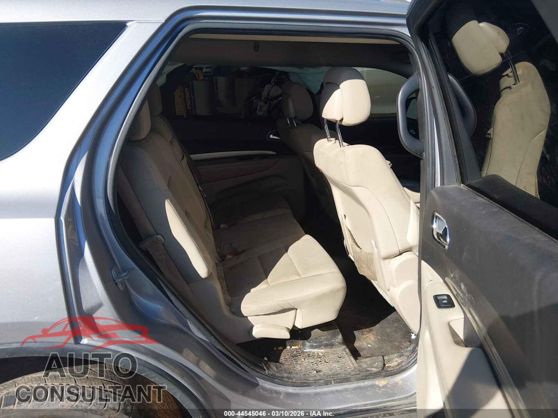 DODGE DURANGO 2015 - 1C4RDJAG7FC843052