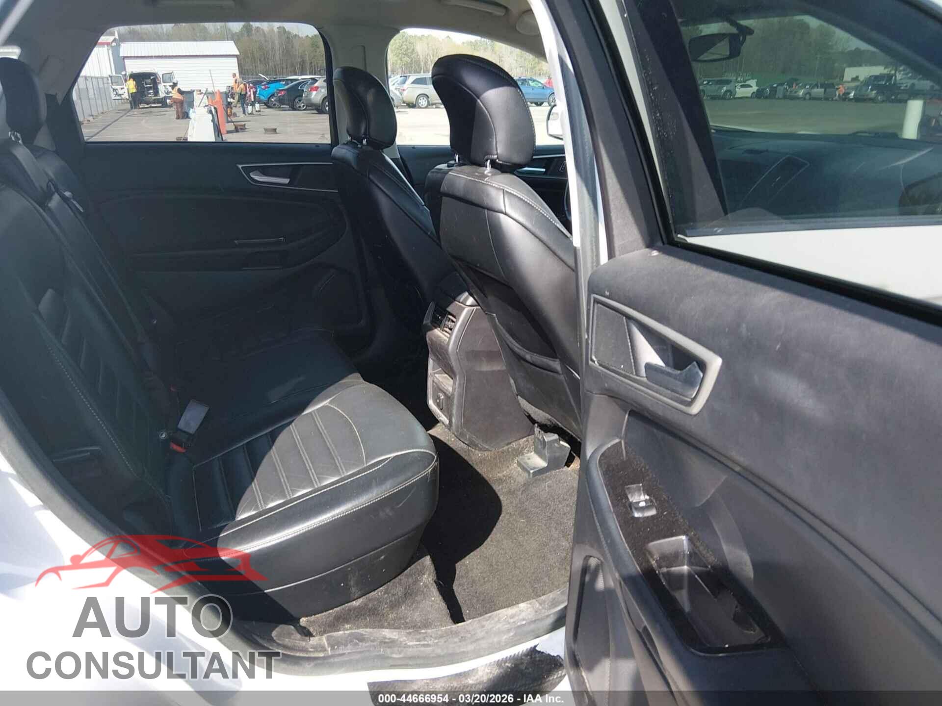 FORD EDGE 2017 - 2FMPK3J99HBC32383