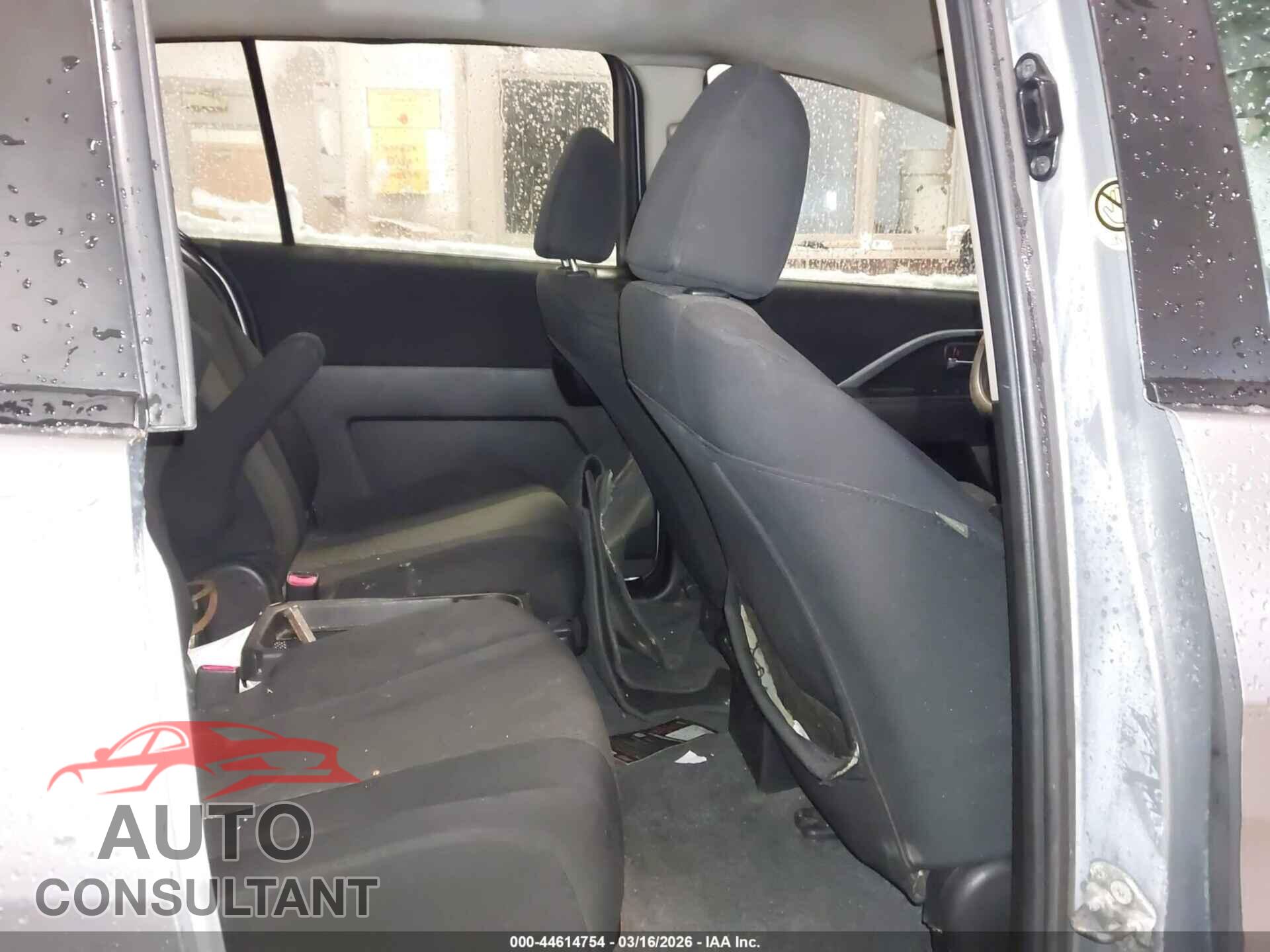 MAZDA MAZDA5 2012 - JM1CW2BL7C0119084