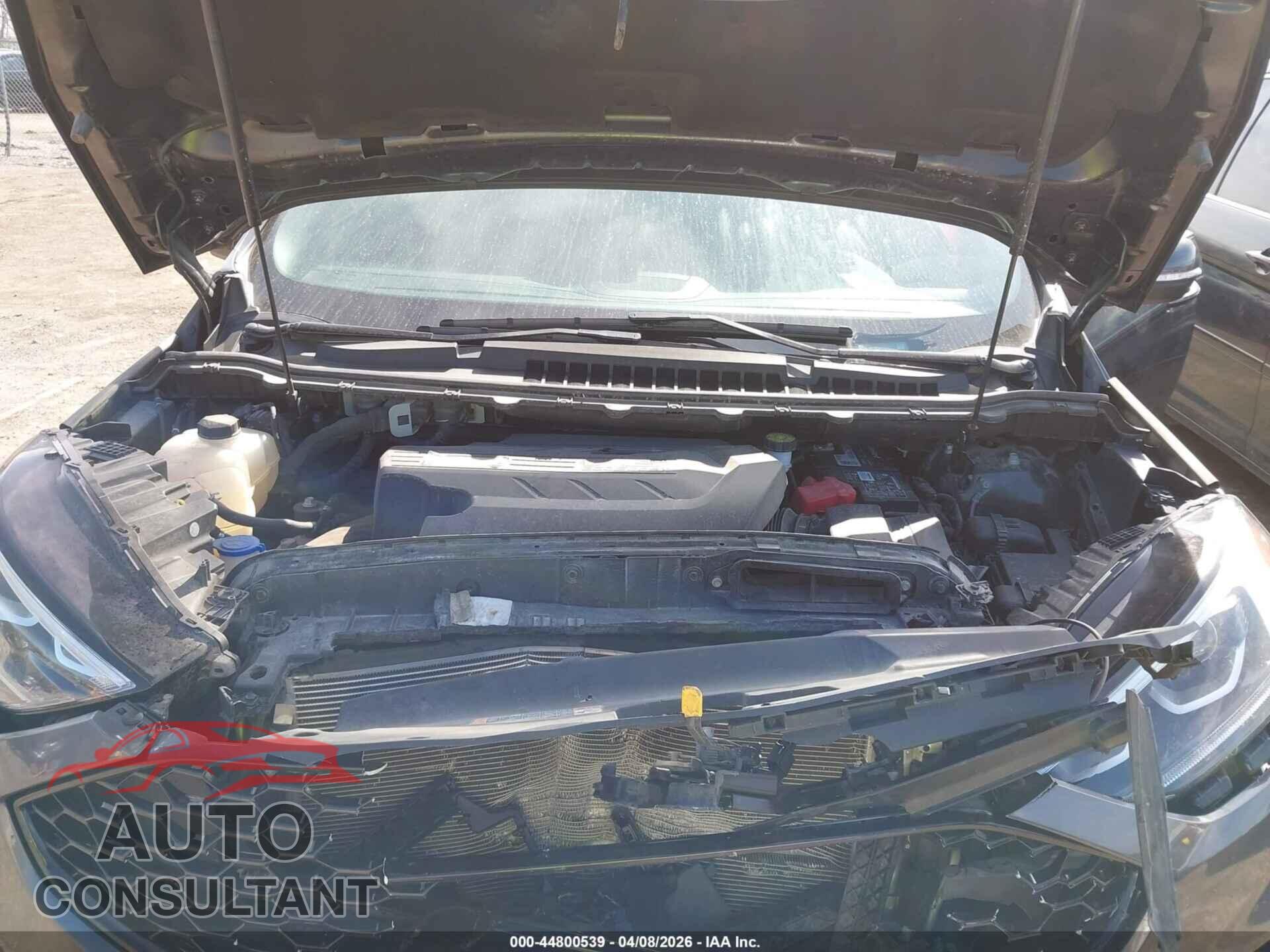 FORD EDGE 2019 - 2FMPK4AP2KBB86097
