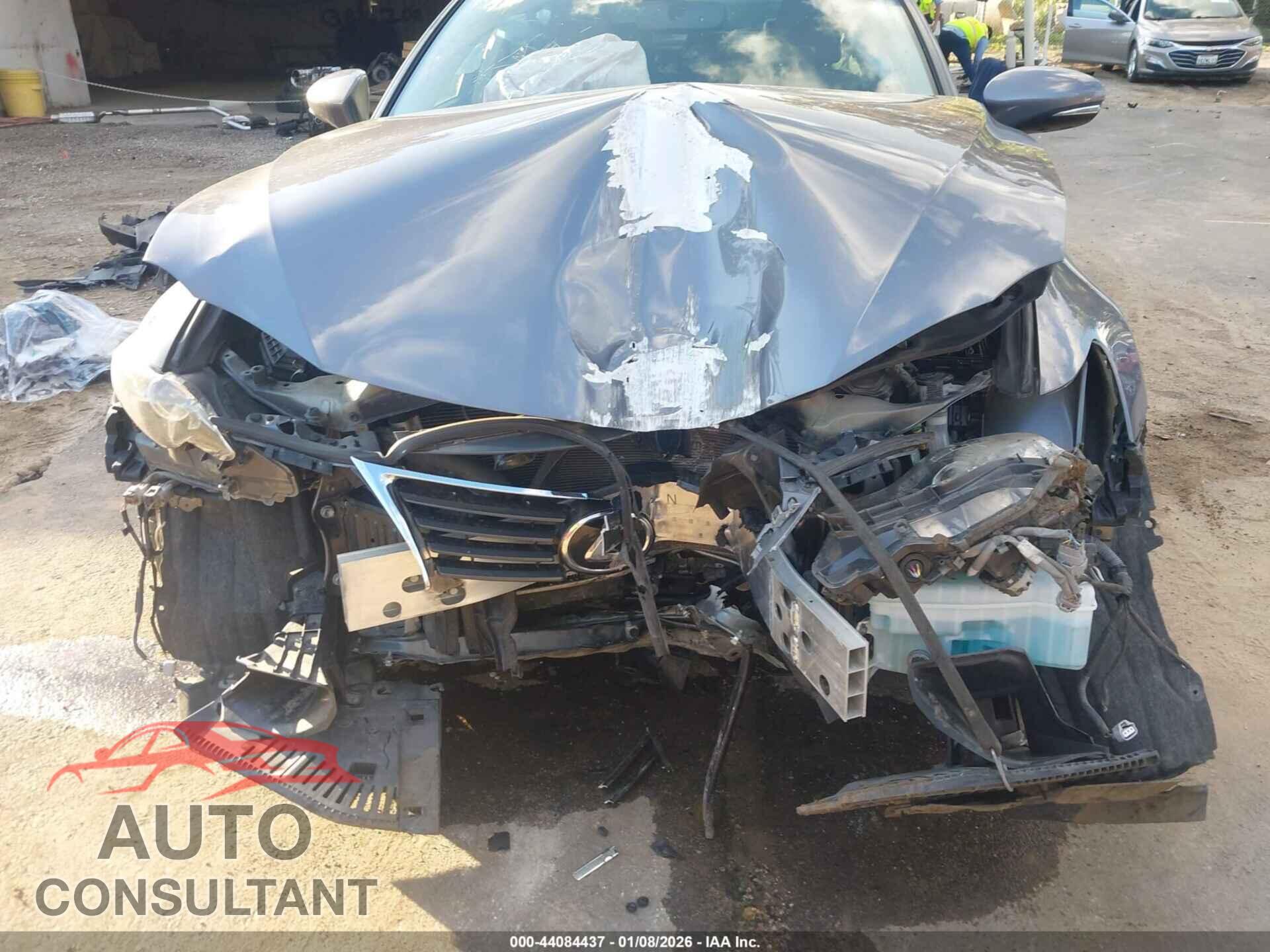 LEXUS IS 250 2015 - JTHBF1D20F5054529