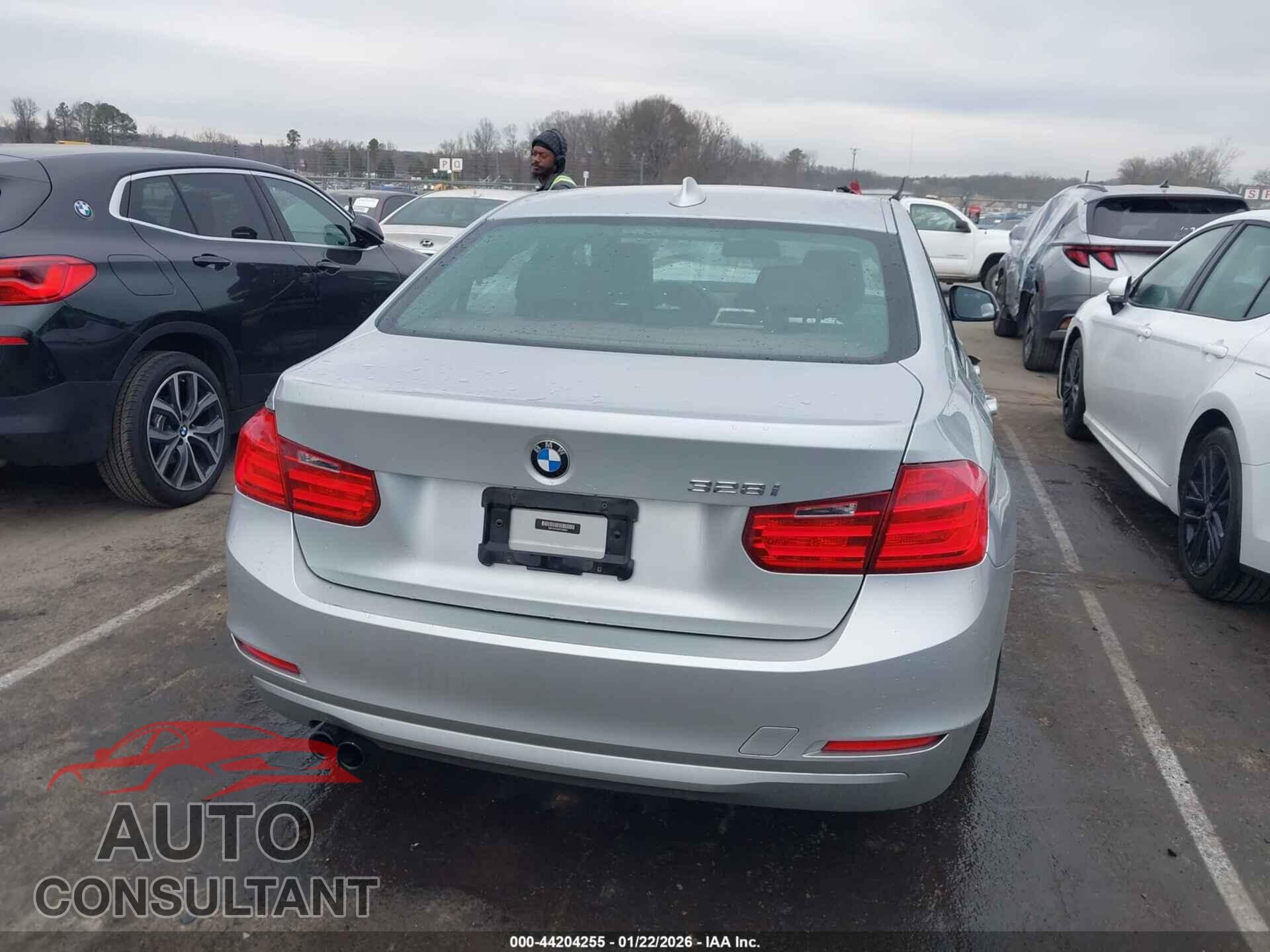 BMW 328I 2012 - WBA3A5C50CF344554
