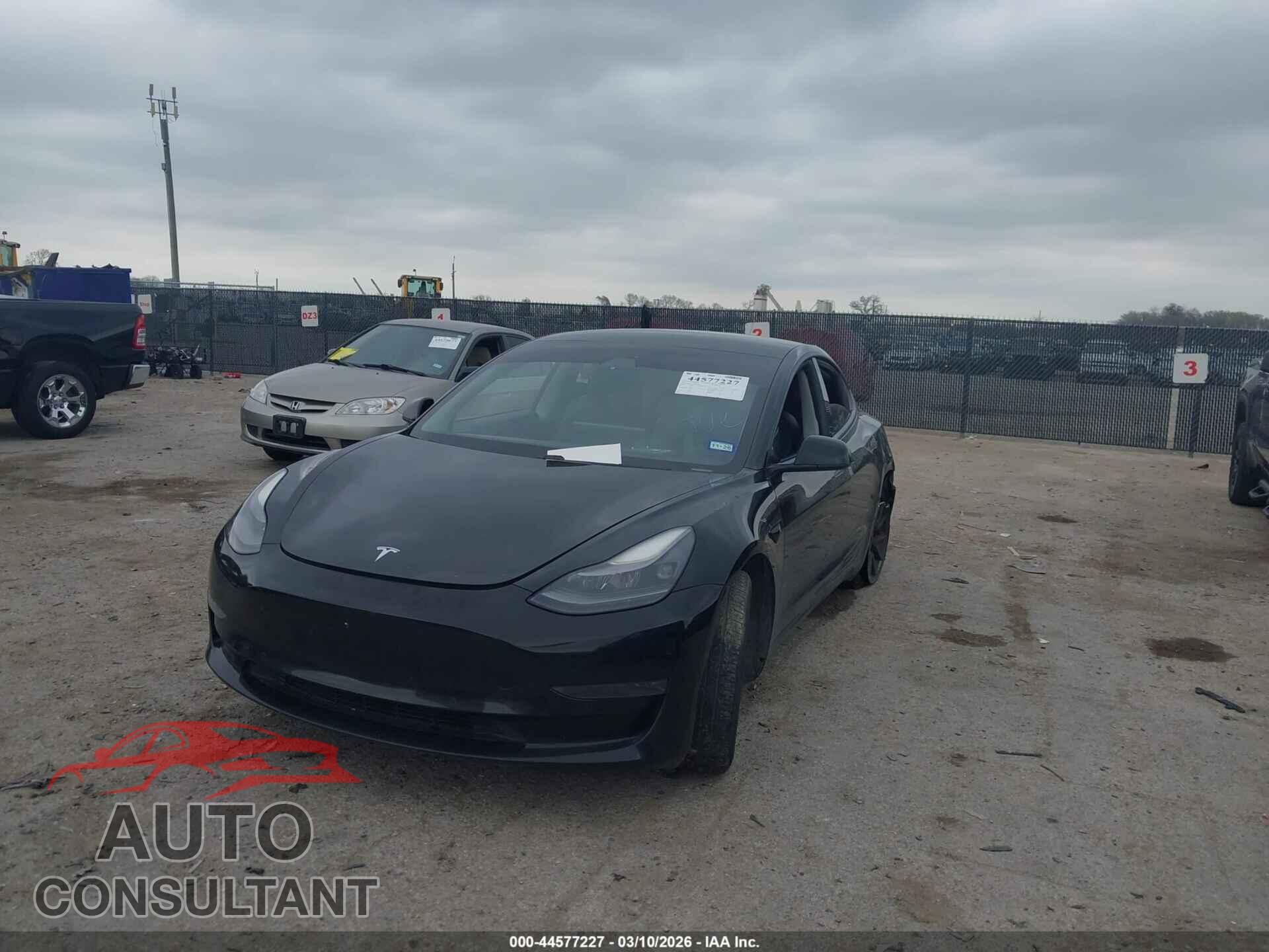 TESLA MODEL 3 2021 - 5YJ3E1EA1MF920894