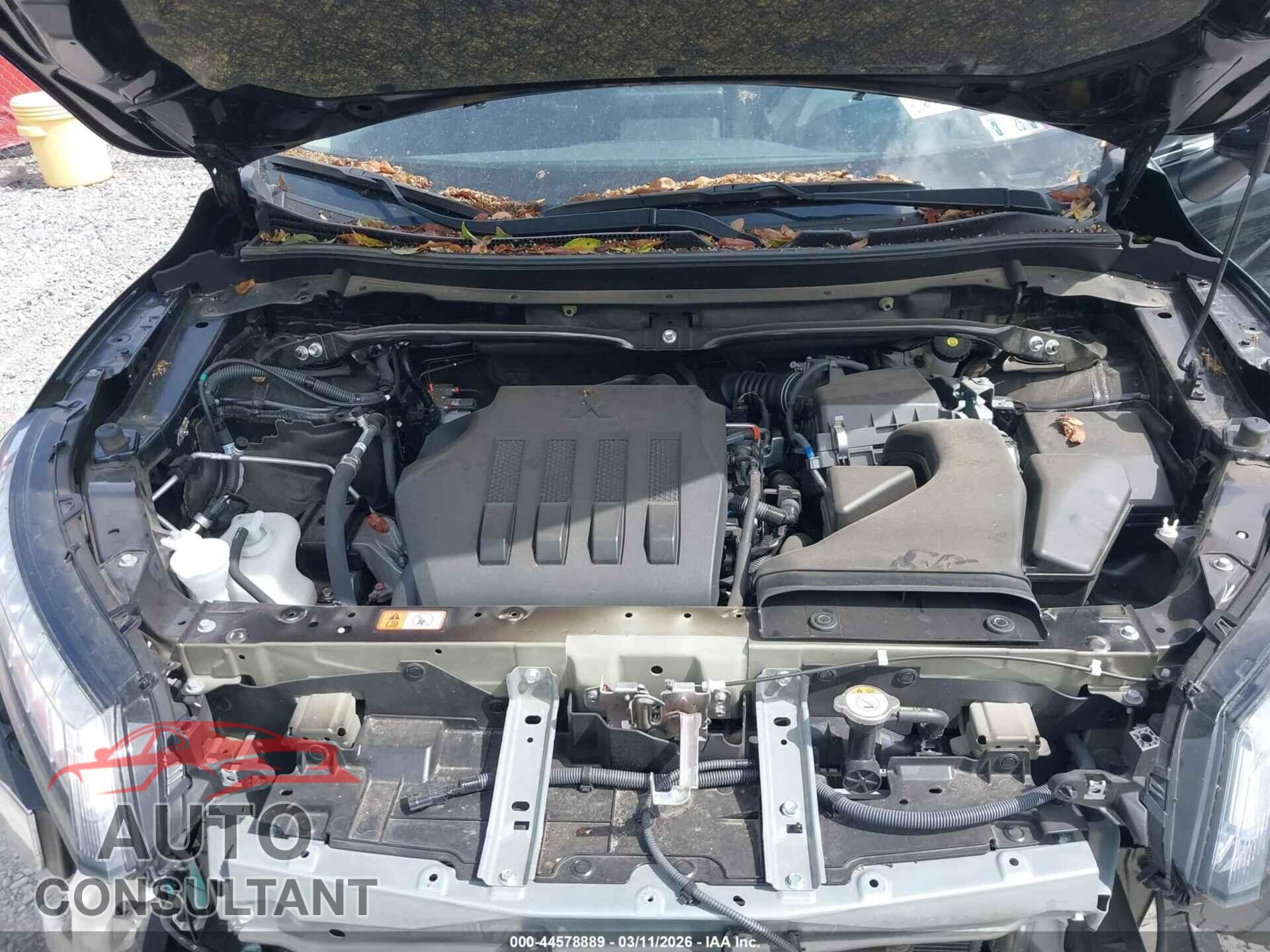 MITSUBISHI ECLIPSE CROSS 2025 - JA4ATWAA2SZ012004