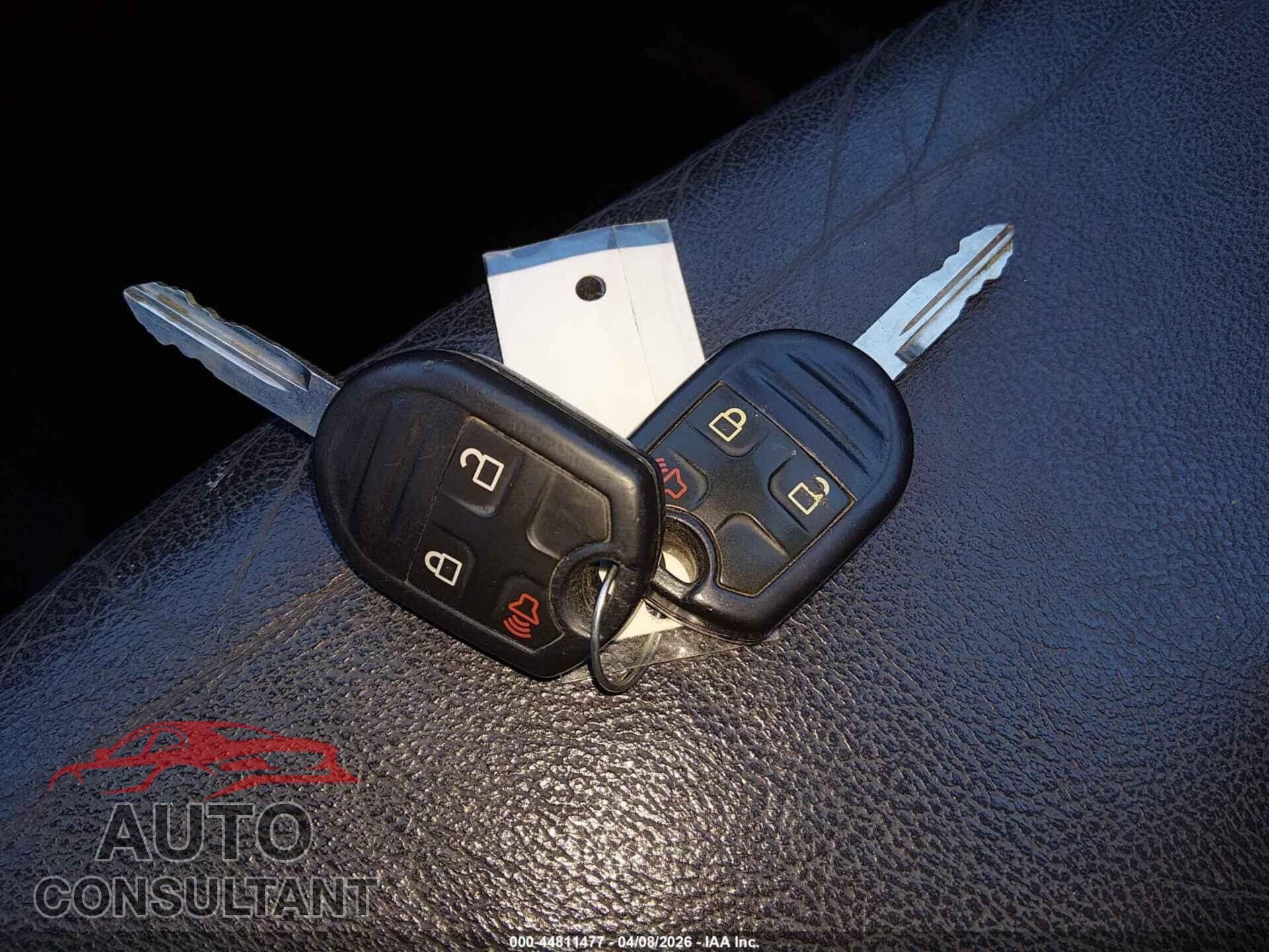 FORD EDGE 2013 - 2FMDK3JCXDBB82179