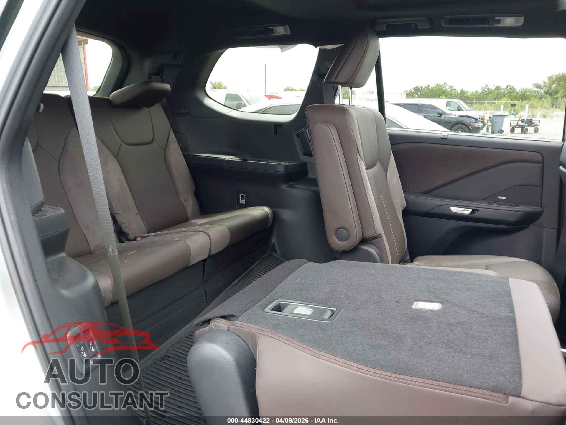 LEXUS TX 350 2024 - 5TDAAAA60RS010774