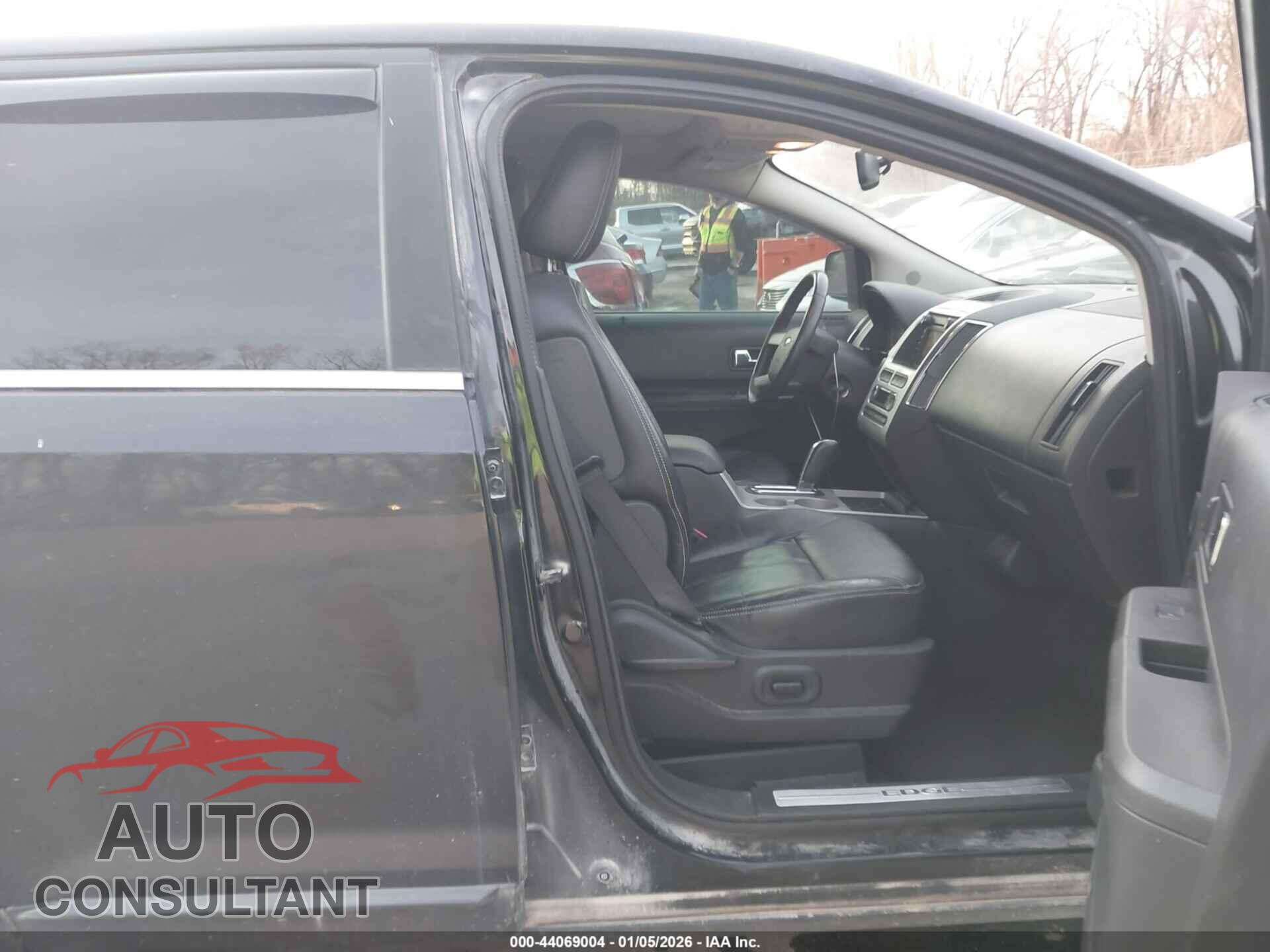 FORD EDGE 2010 - 2FMDK4KC4ABB27176