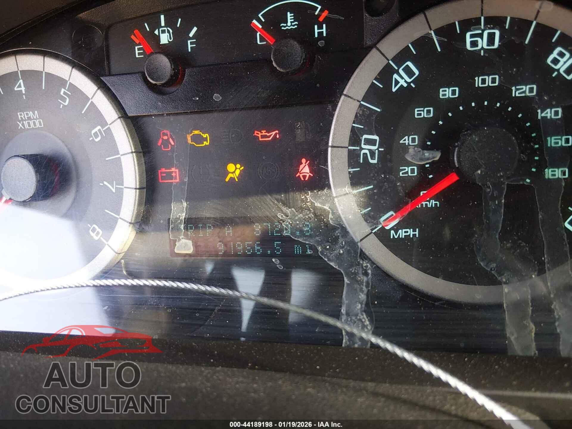FORD ESCAPE 2012 - 1FMCU9D75CKC78555