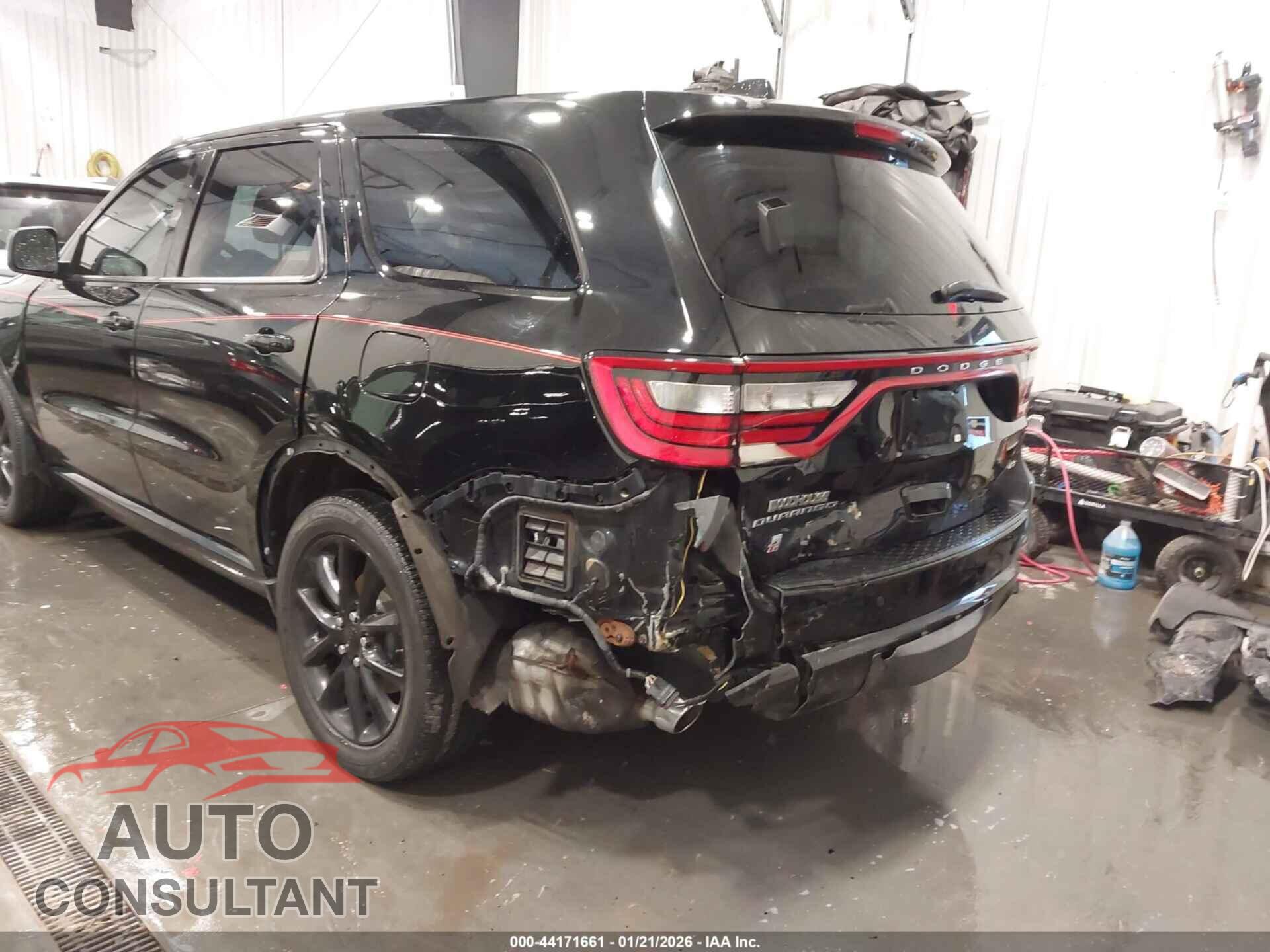 DODGE DURANGO 2018 - 1C4RDJDG1JC149994