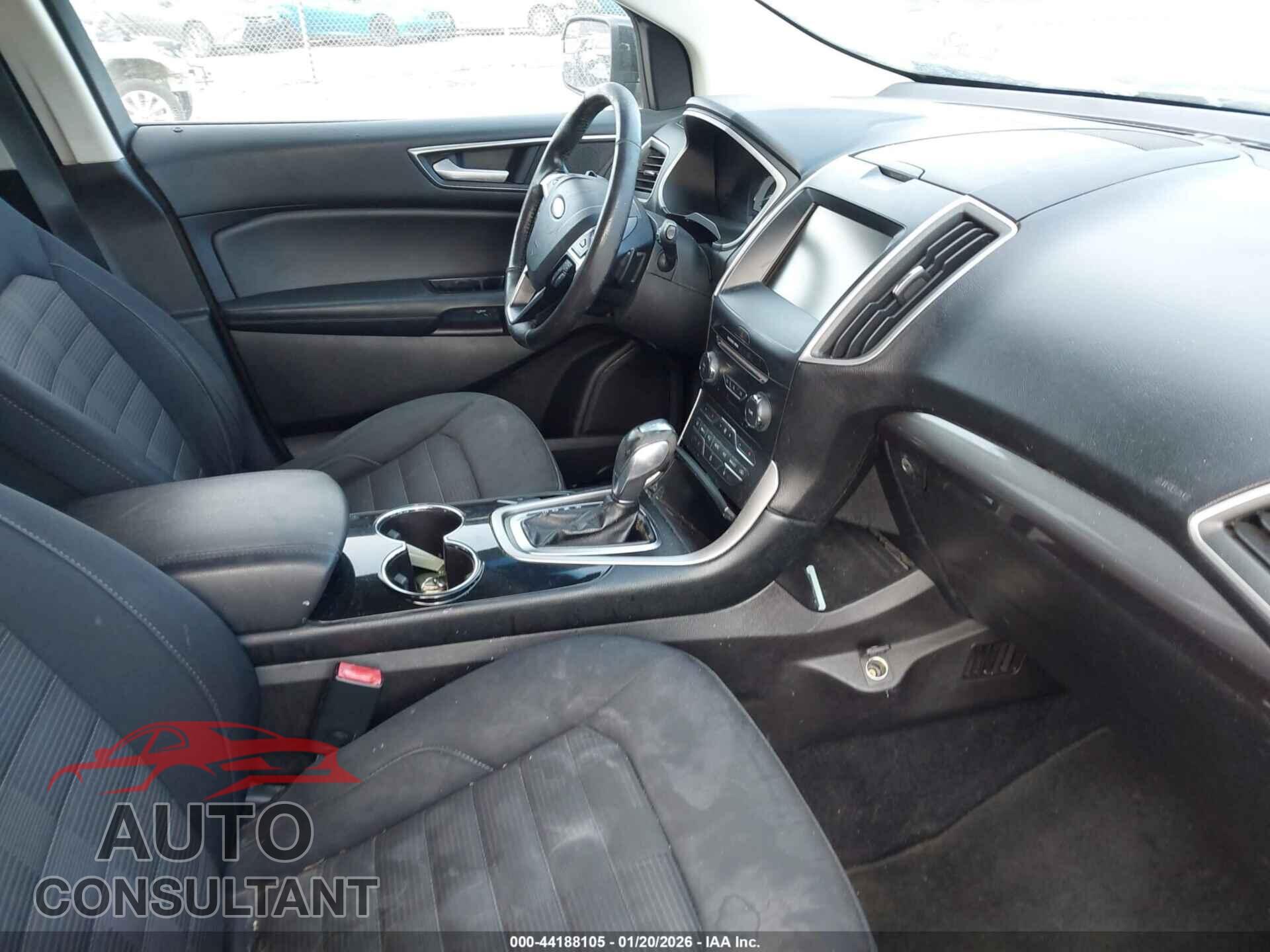FORD EDGE 2015 - 2FMTK3J87FBB97829