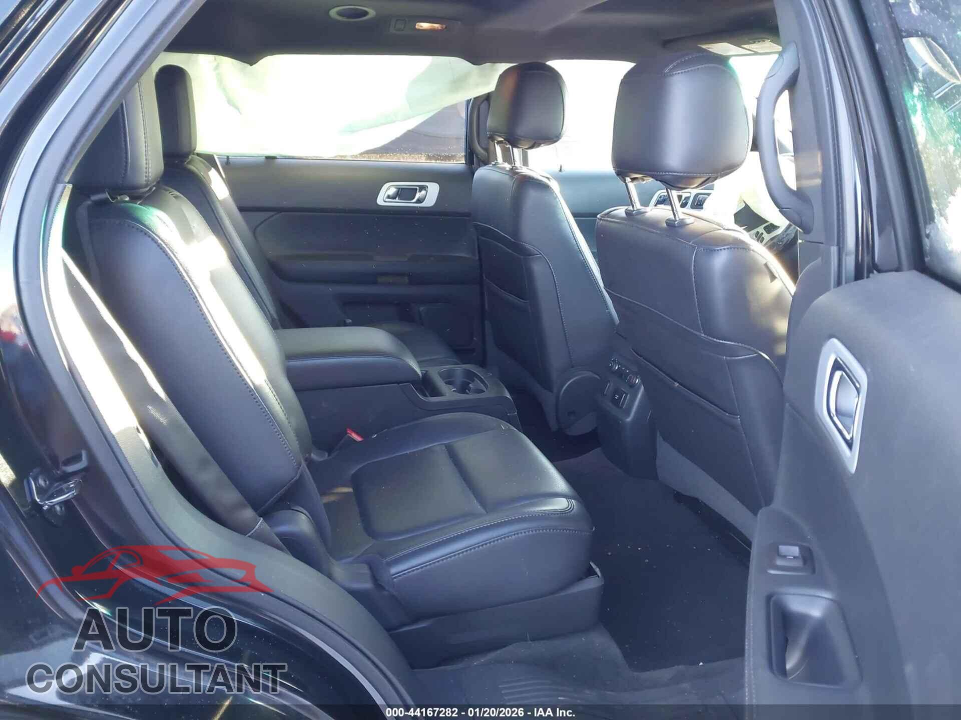FORD EXPLORER 2013 - 1FM5K8F87DGA20721