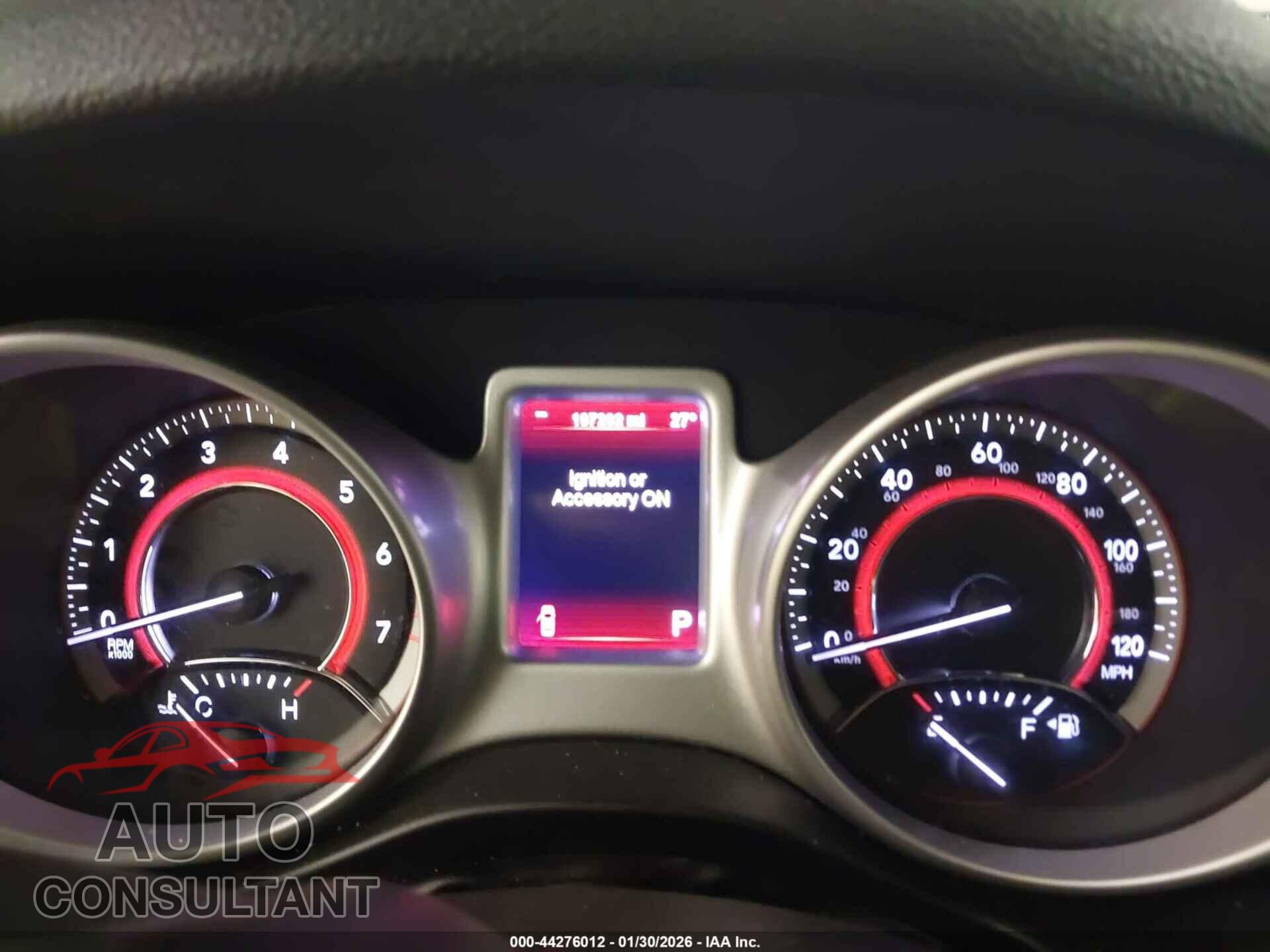 DODGE JOURNEY 2011 - 3D4PG3FG9BT513403