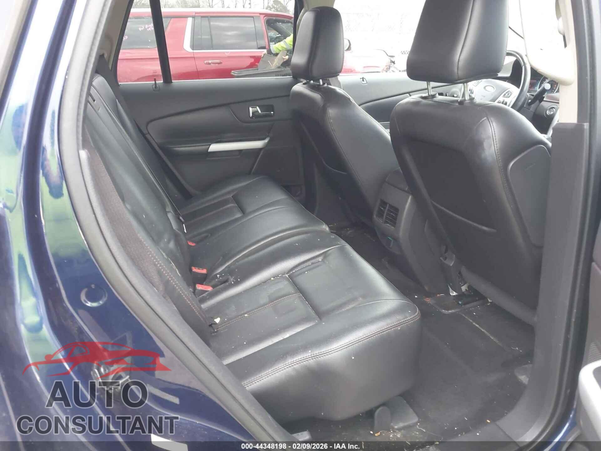 FORD EDGE 2011 - 2FMDK3KC8BBB09906
